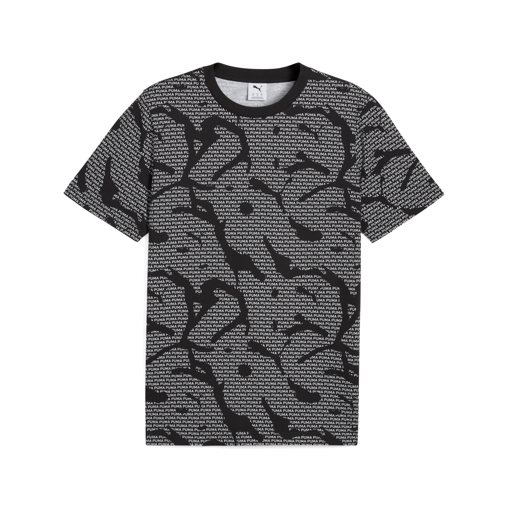 Puma მაისური ESS LOGO LAB AOP Tee