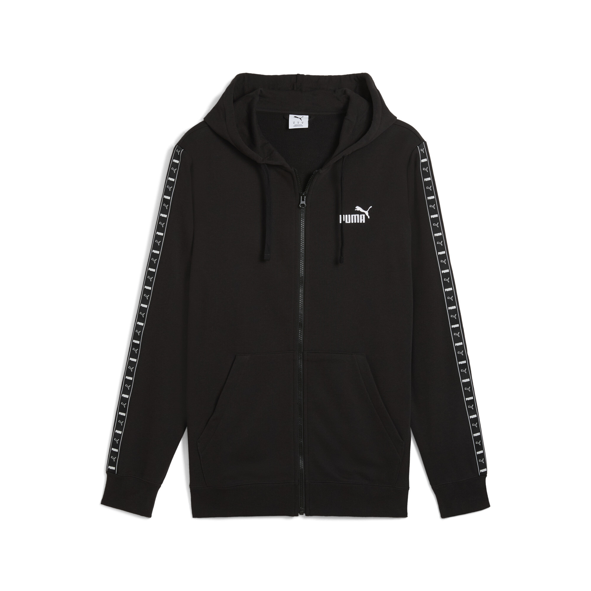 Puma მაისური ESS TAPE Full-Zip Hoodie TR