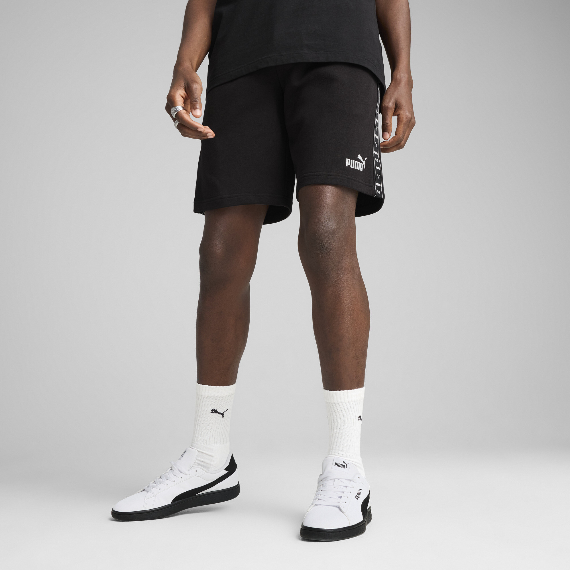 Puma მაისური ESS TAPE Shorts 9" TR