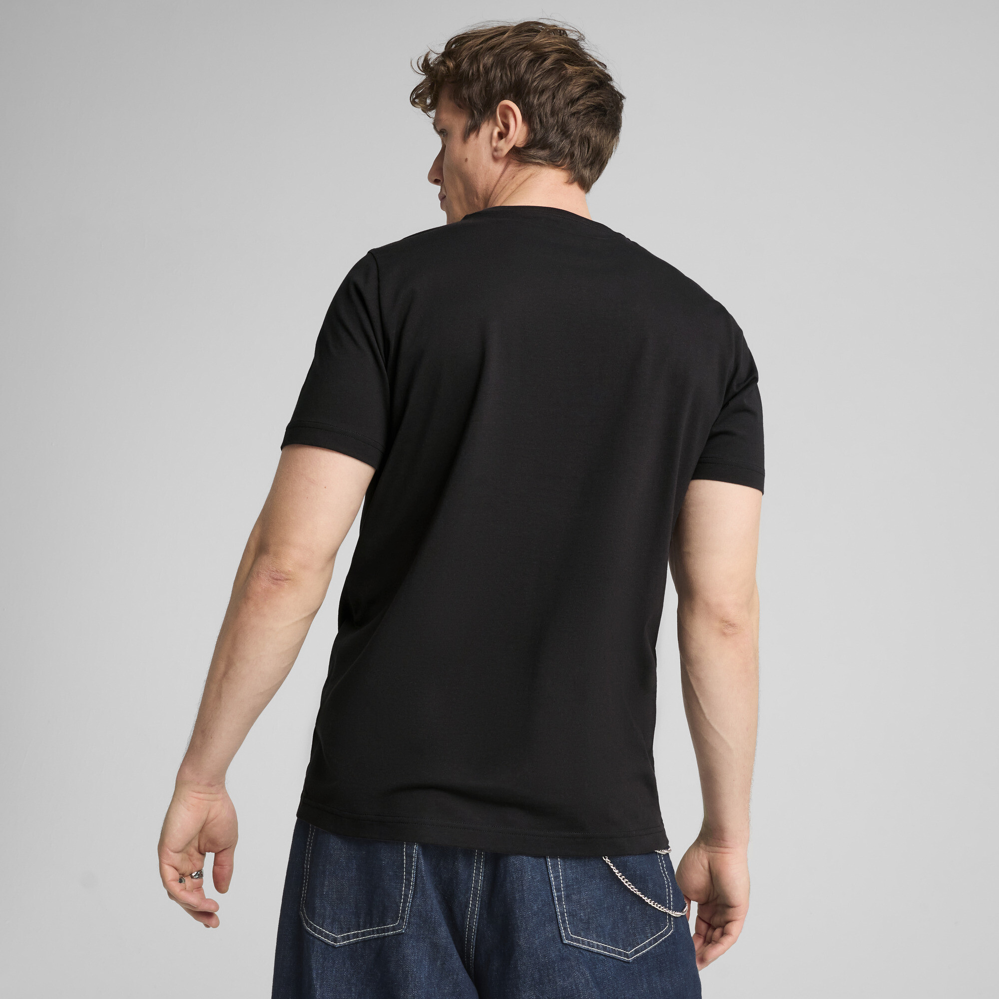 Puma მაისური GRAPHICS Puma Wording Tee