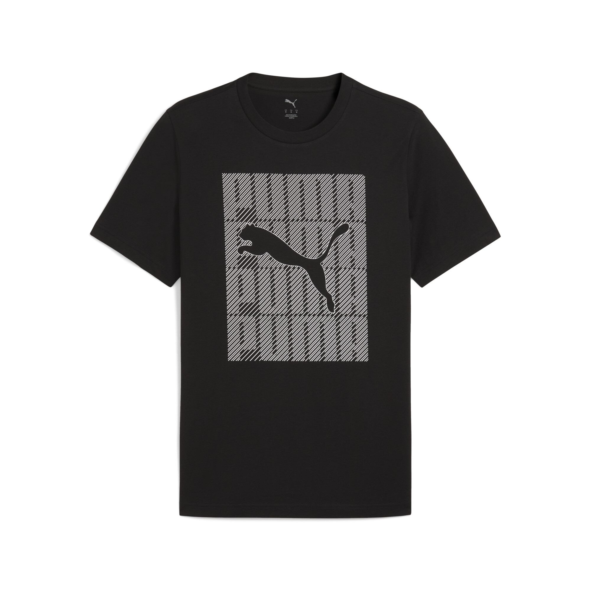 Puma მაისური GRAPHICS Puma Wording Tee