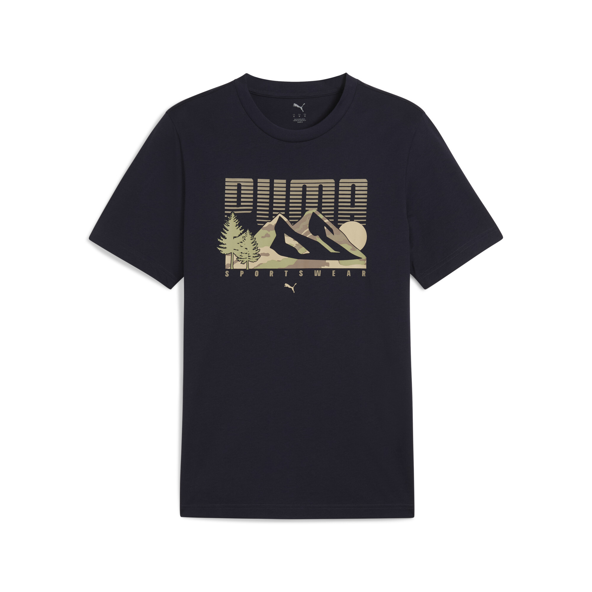 Puma მაისური GRAPHICS Mountain Tee