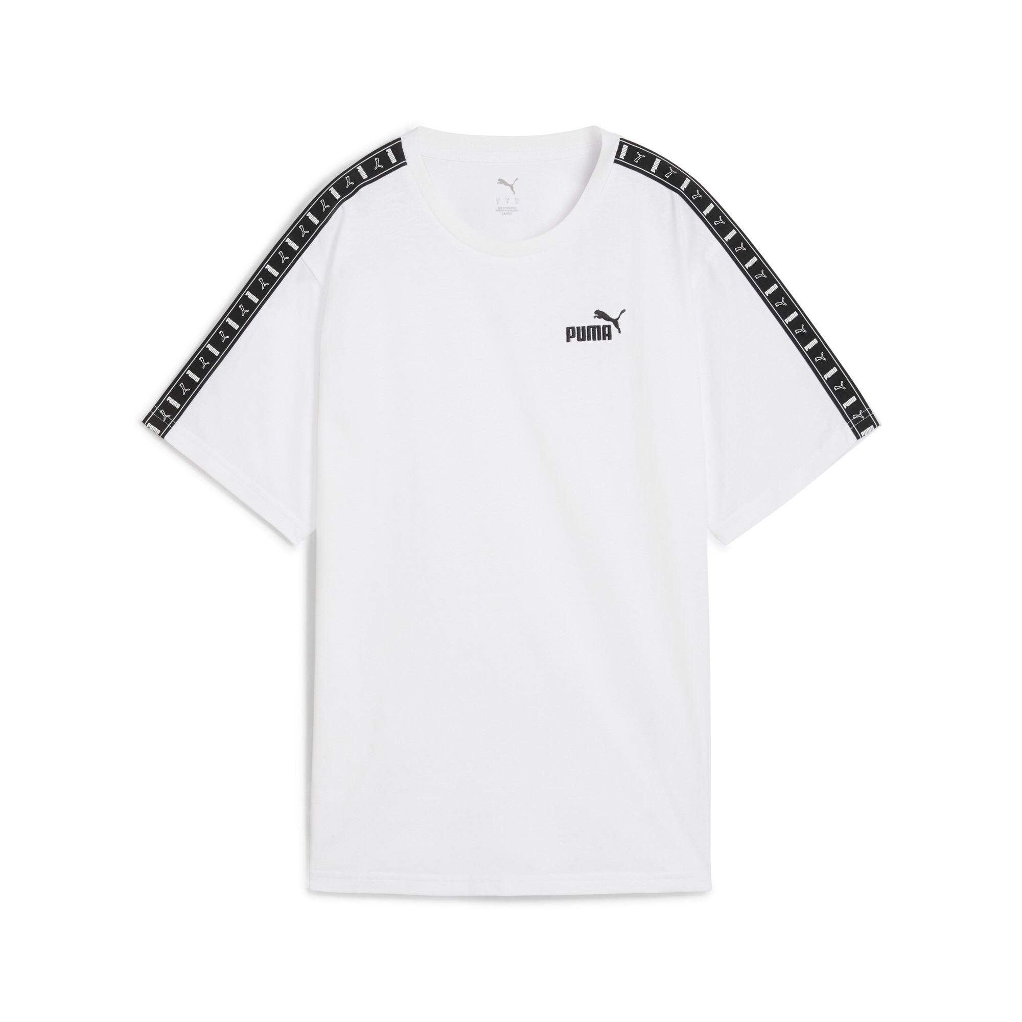 Puma ქალის მაისური ESS TAPE Tee