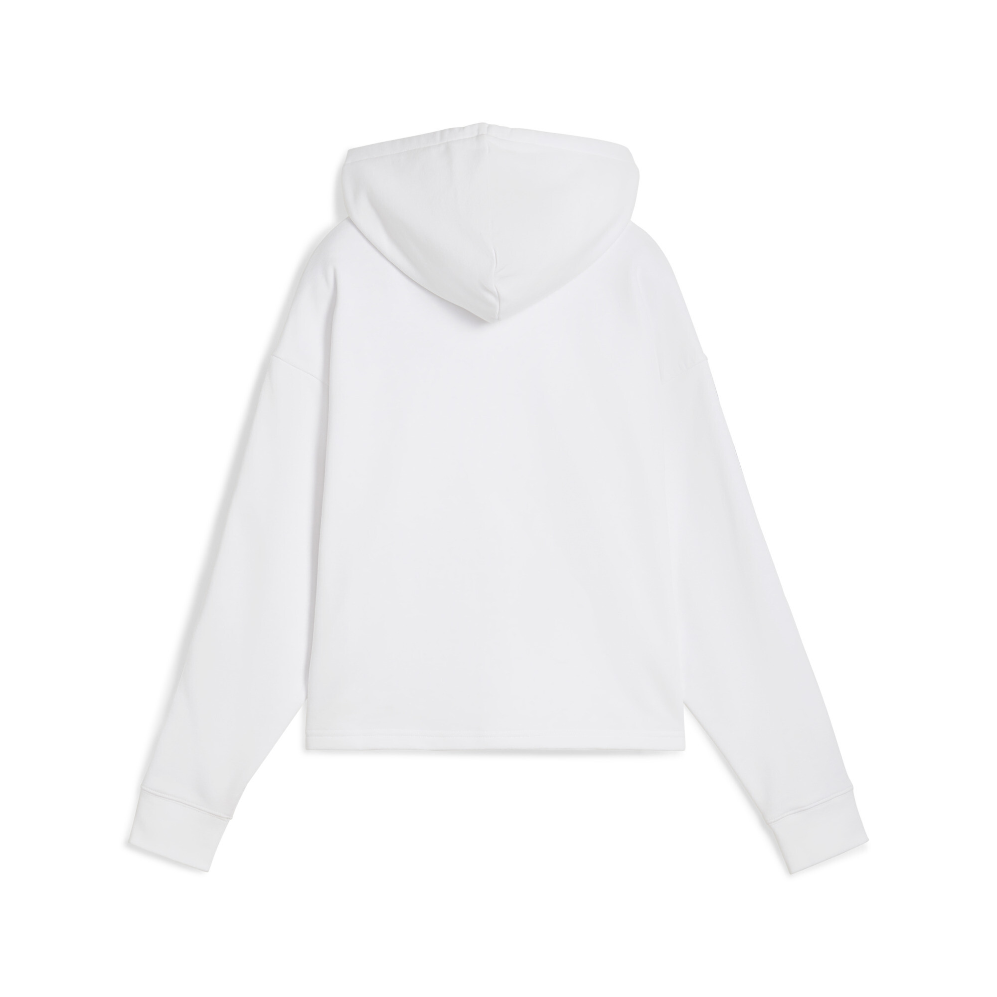 Puma ქალის ჯემპრი ESS TAPE Crop Hoodie TR