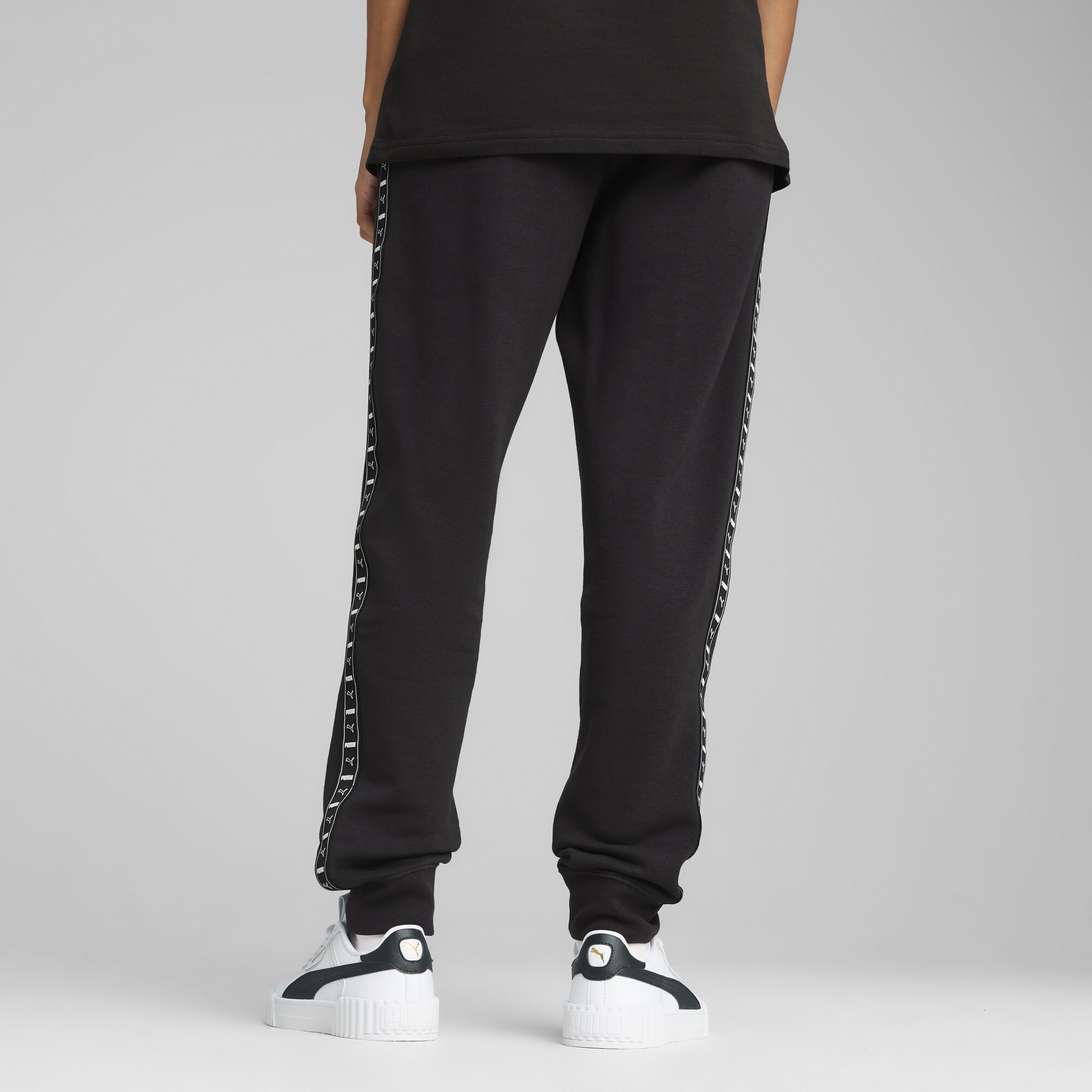 Puma ქალის შარვალი ESS TAPE Sweatpants TR cl