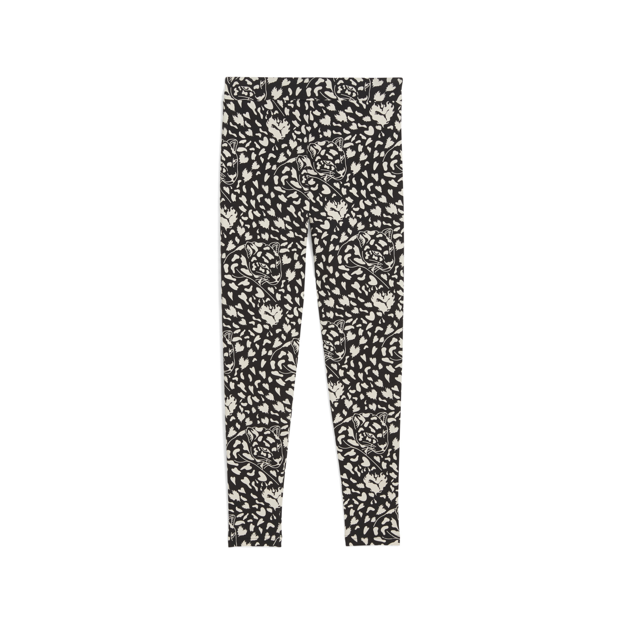 Puma ბავშვის შარვალი FLAMING LOVE AOP Leggings G