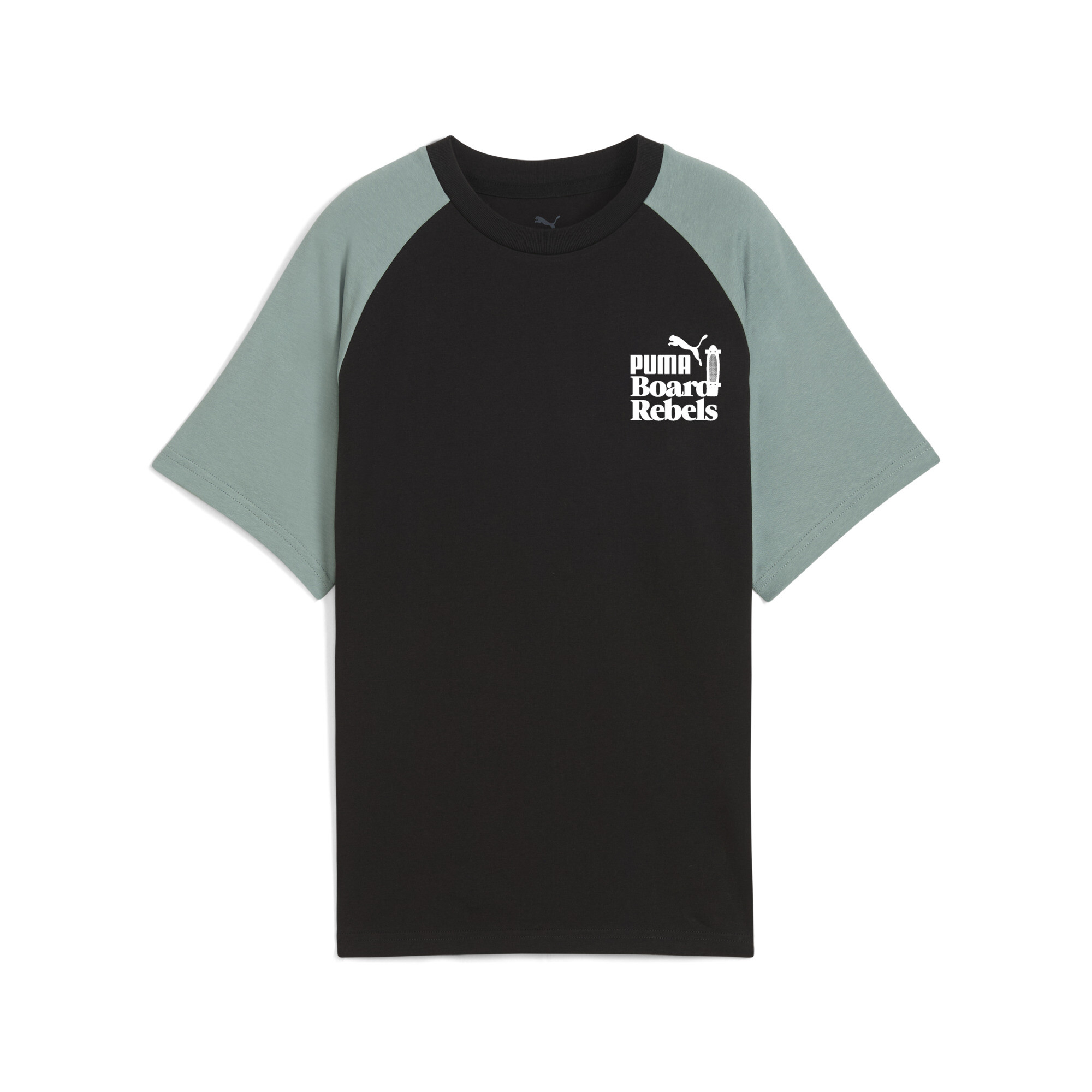 Puma ბავშვის მაისური MID90S Graphic Tee II B