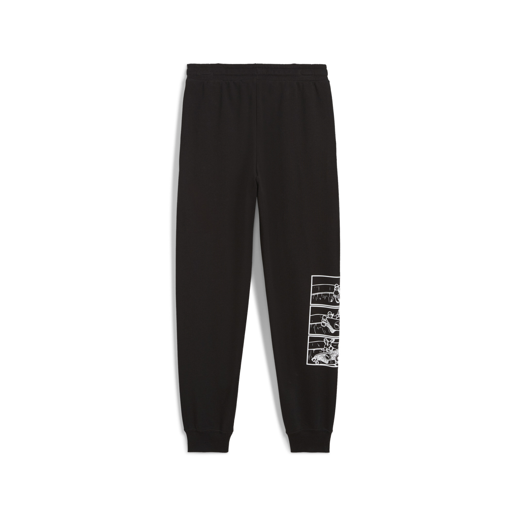 Puma ბავშვის შარვალი MID90S Sweatpants TR B