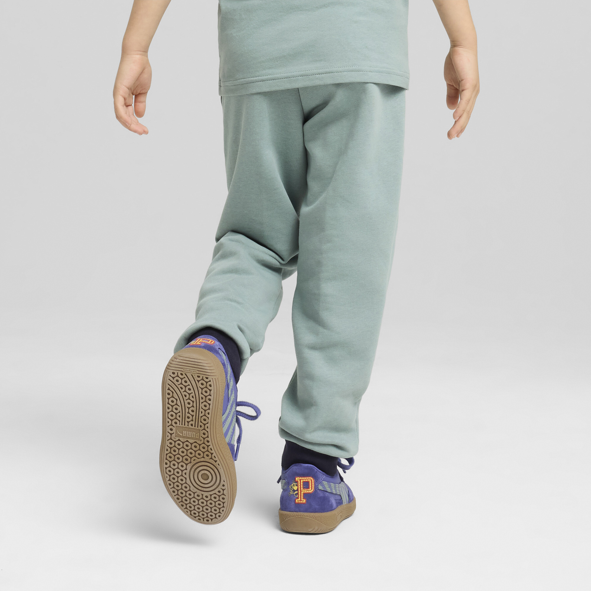 Puma ბავშვის შარვალი SANDY ADVENTURES Sweatpants TR PS