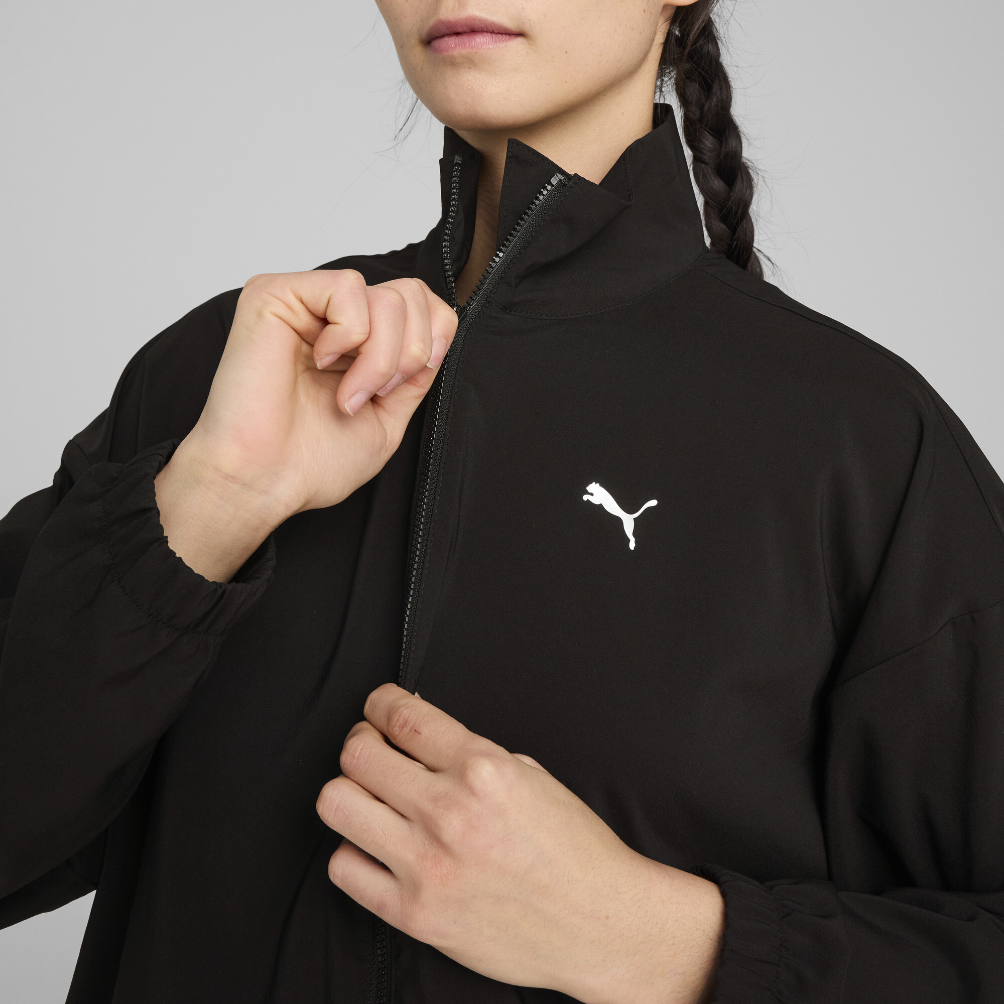 Puma ქალის ჯემპრი