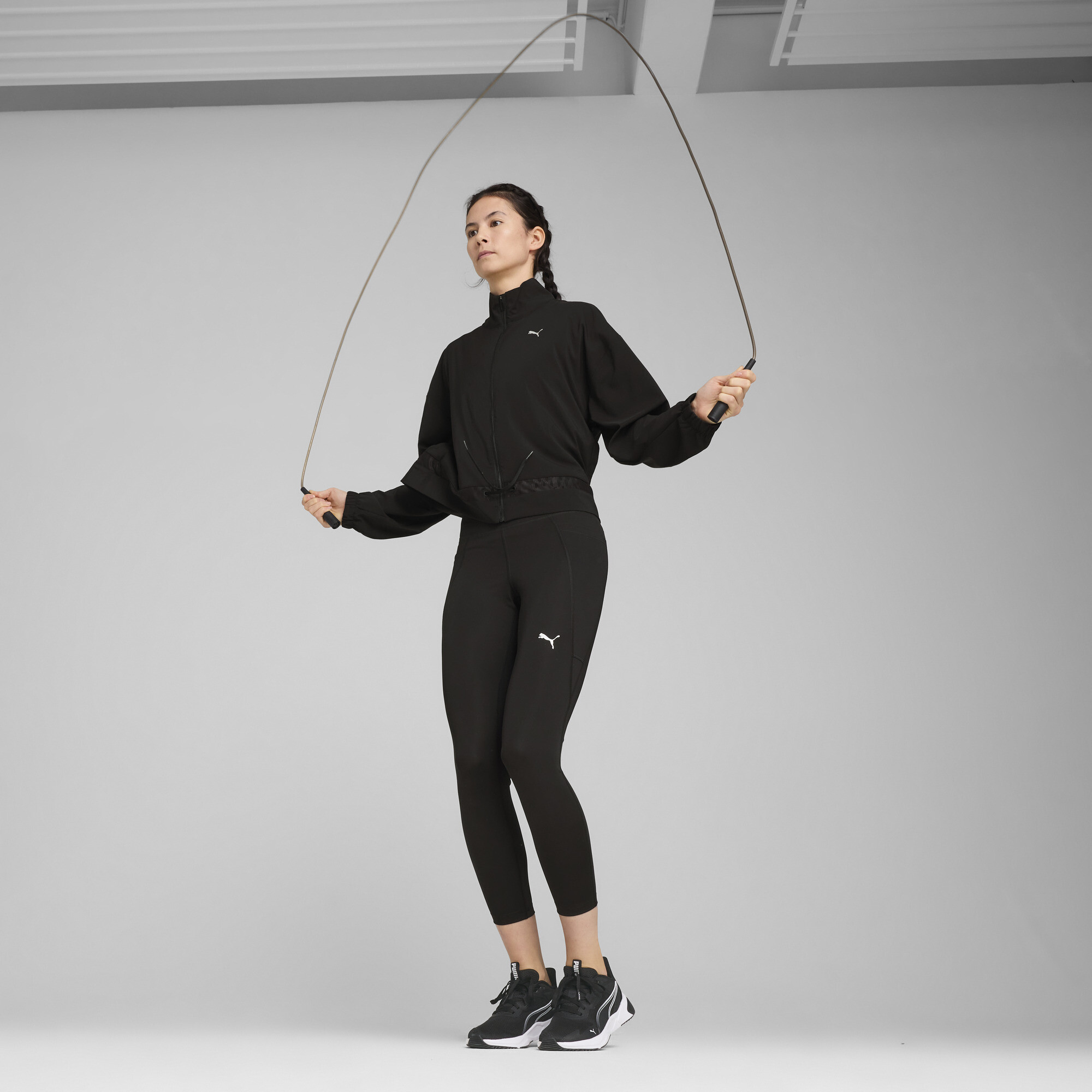 Puma ქალის ჯემპრი