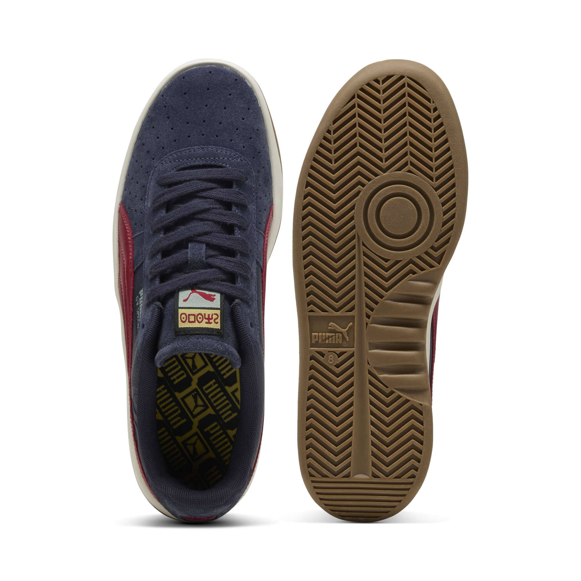 Puma ბოტასი