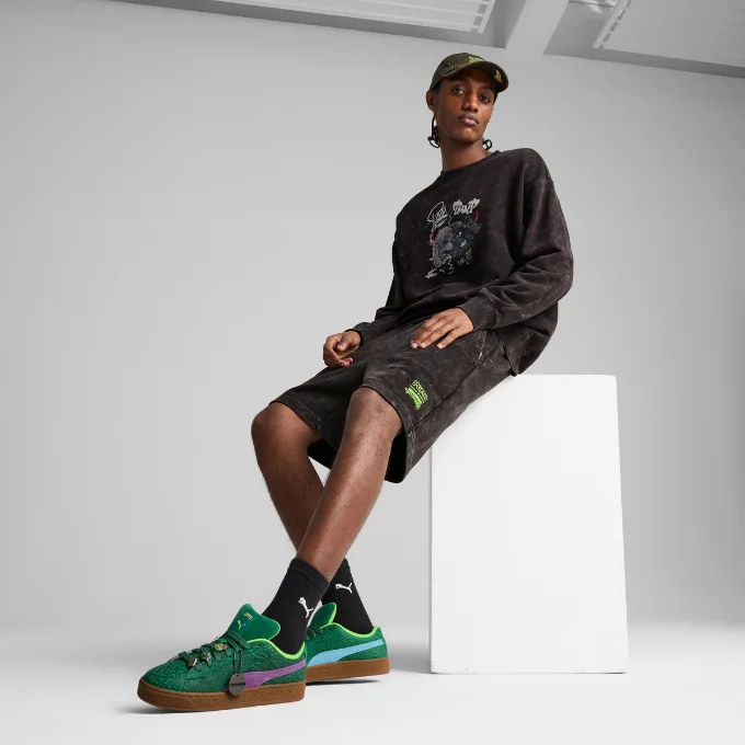 Puma ბოტასი
