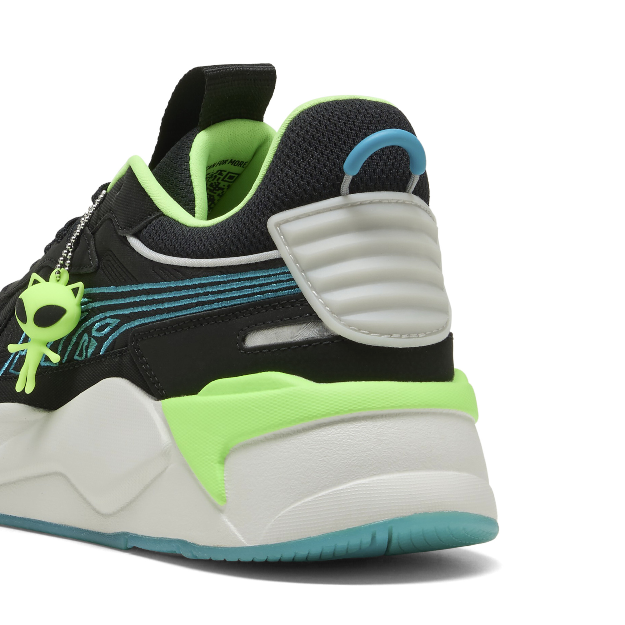 Puma ბოტასი
