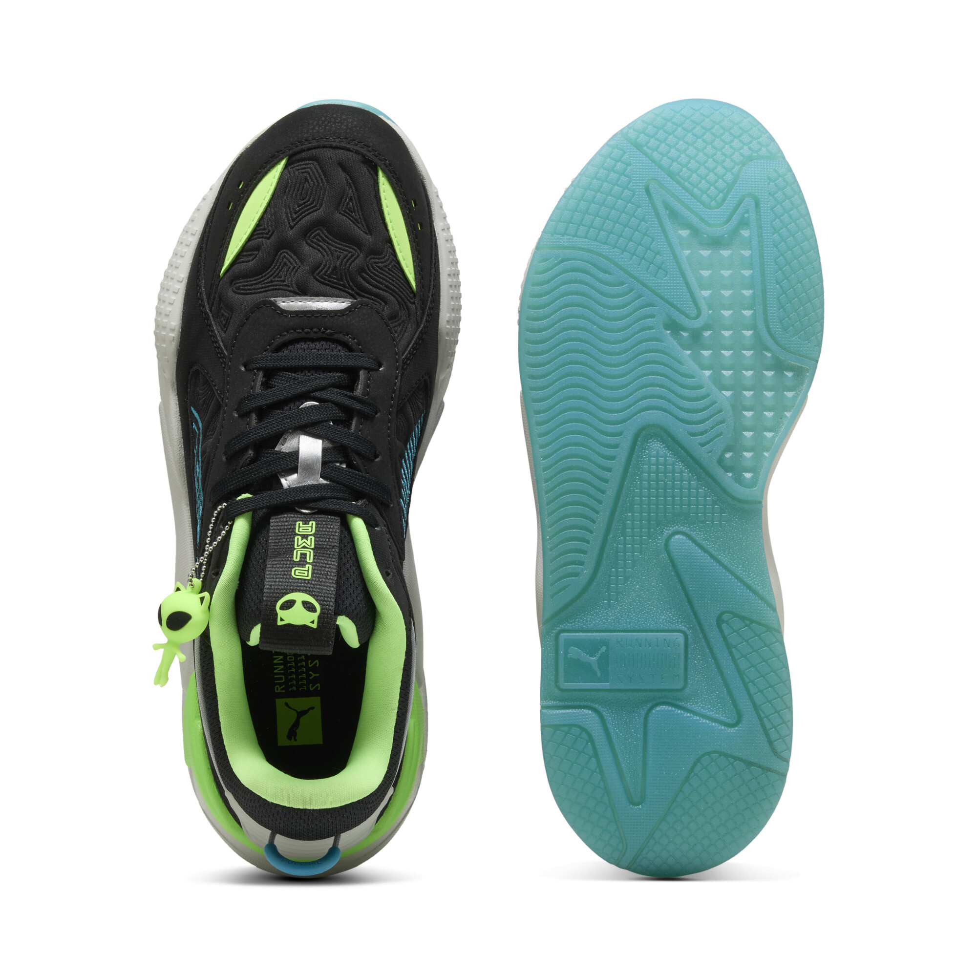 Puma ბოტასი