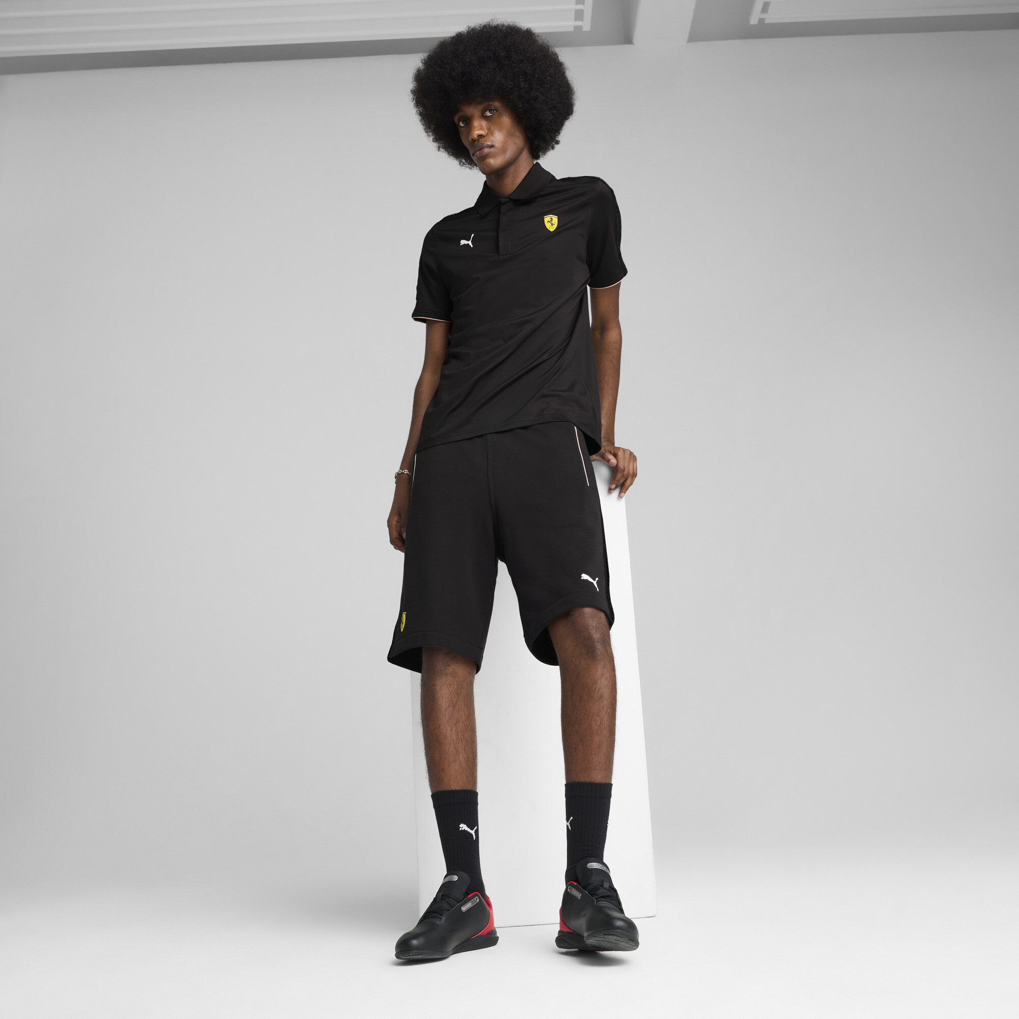 Puma შორტი