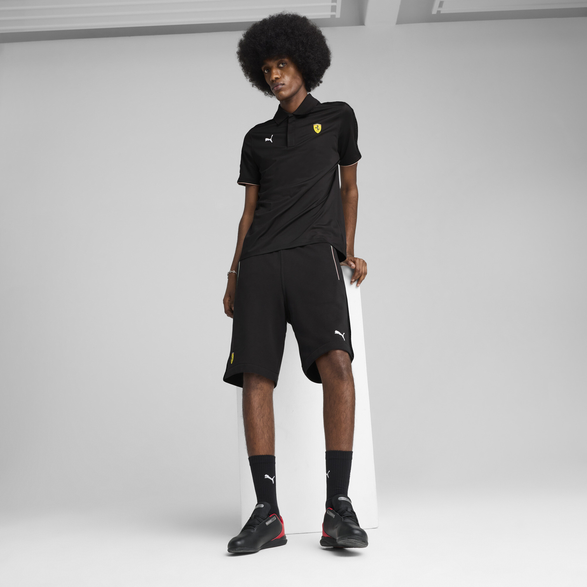 Puma შორტი