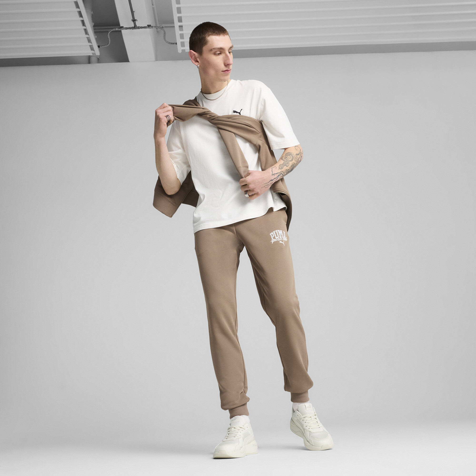 Puma შარვალი