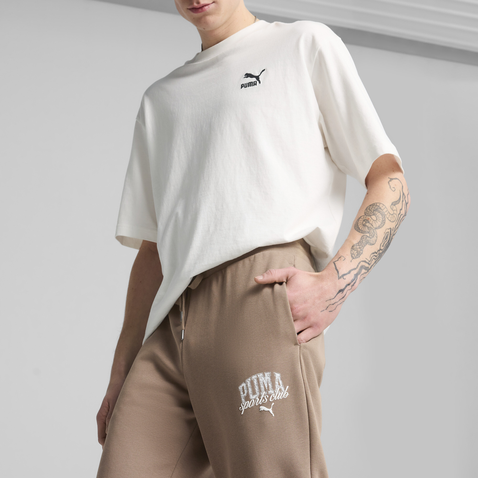 Puma შარვალი