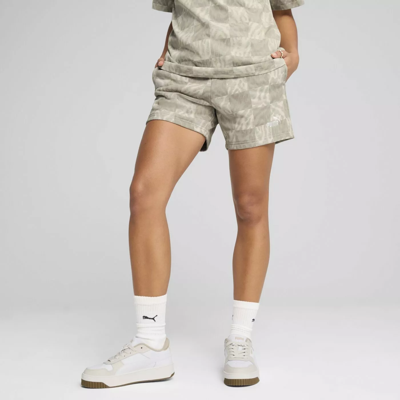 Puma შორტი