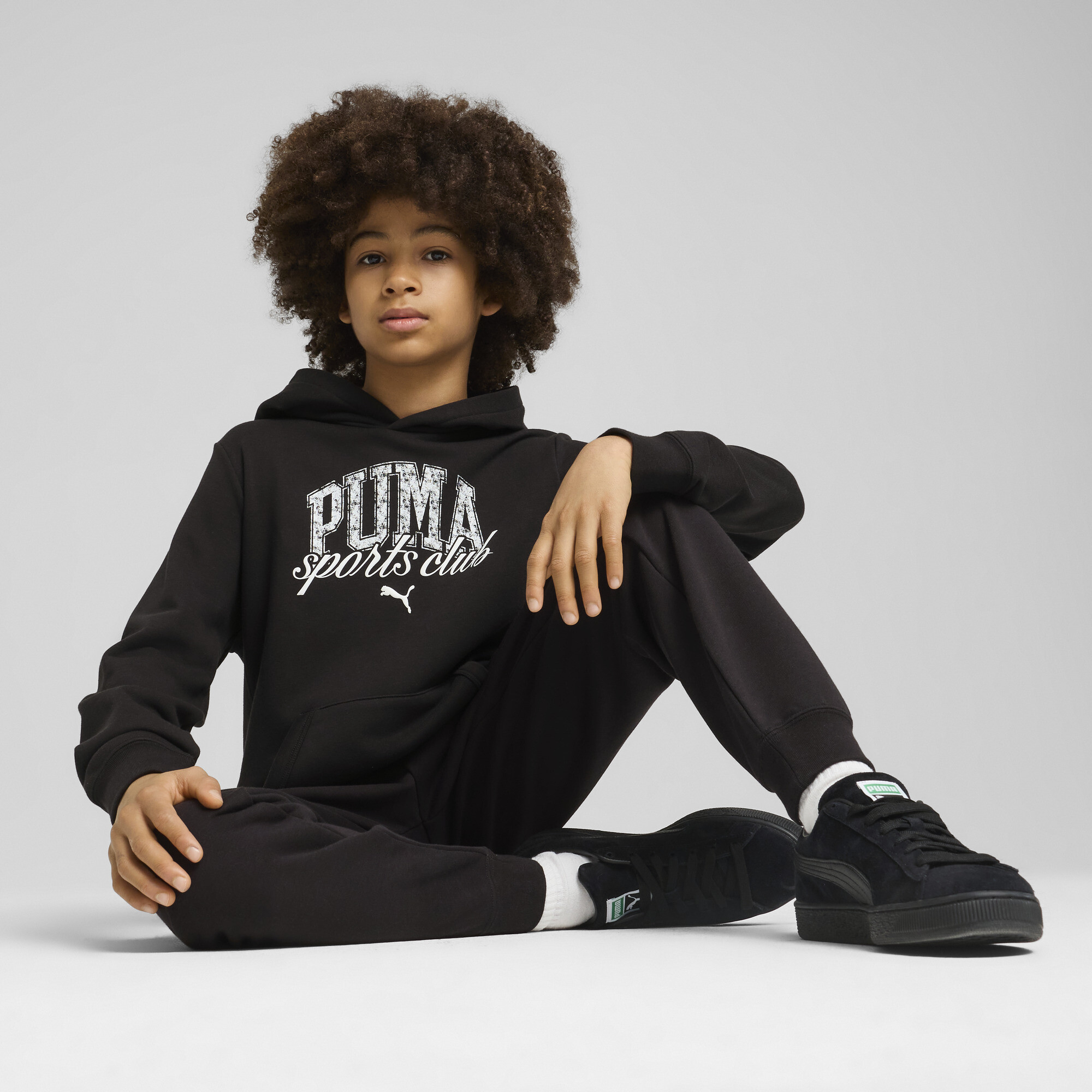 Puma ბავშვის ჯემპრი