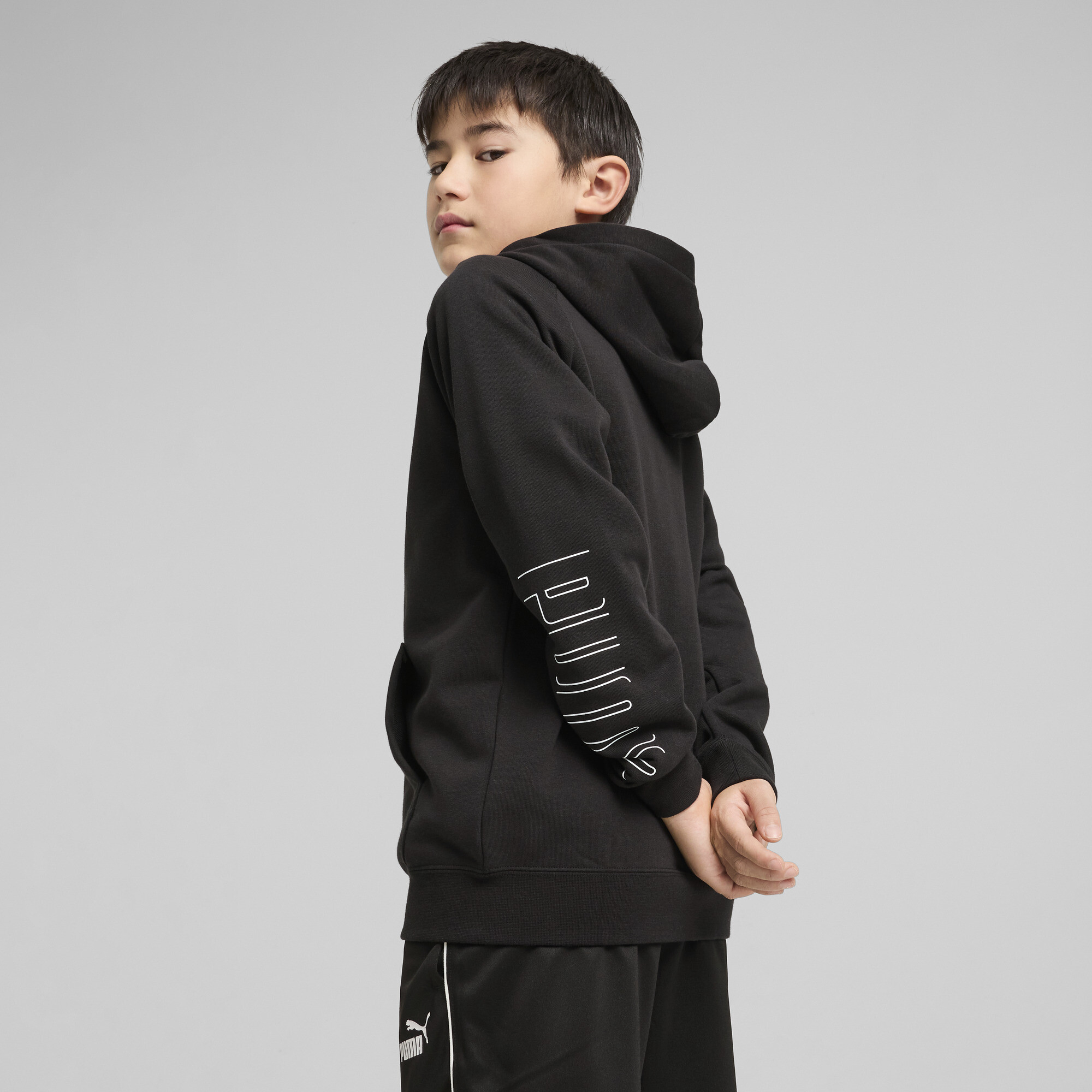 Puma ბავშვის ჯემპრი
