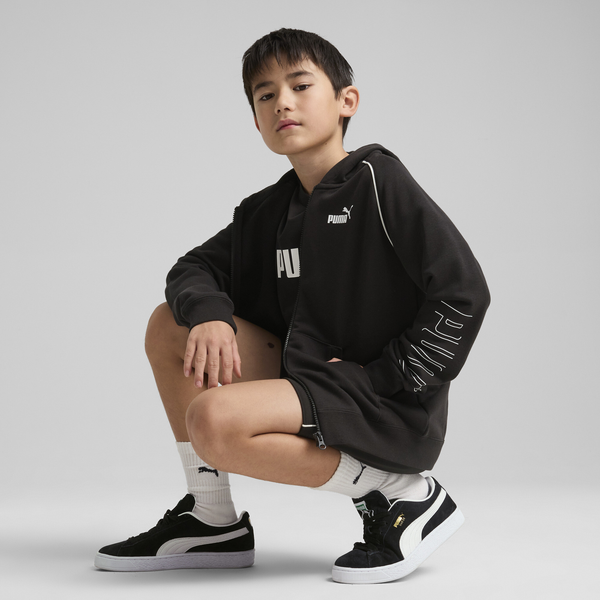 Puma ბავშვის ჯემპრი