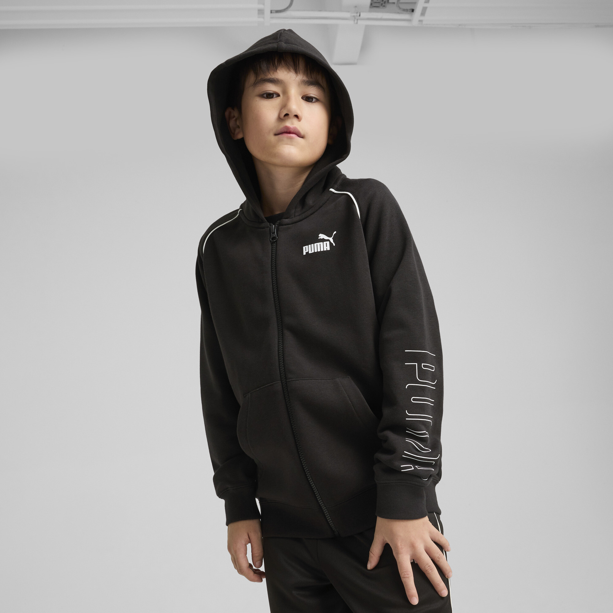 Puma ბავშვის ჯემპრი