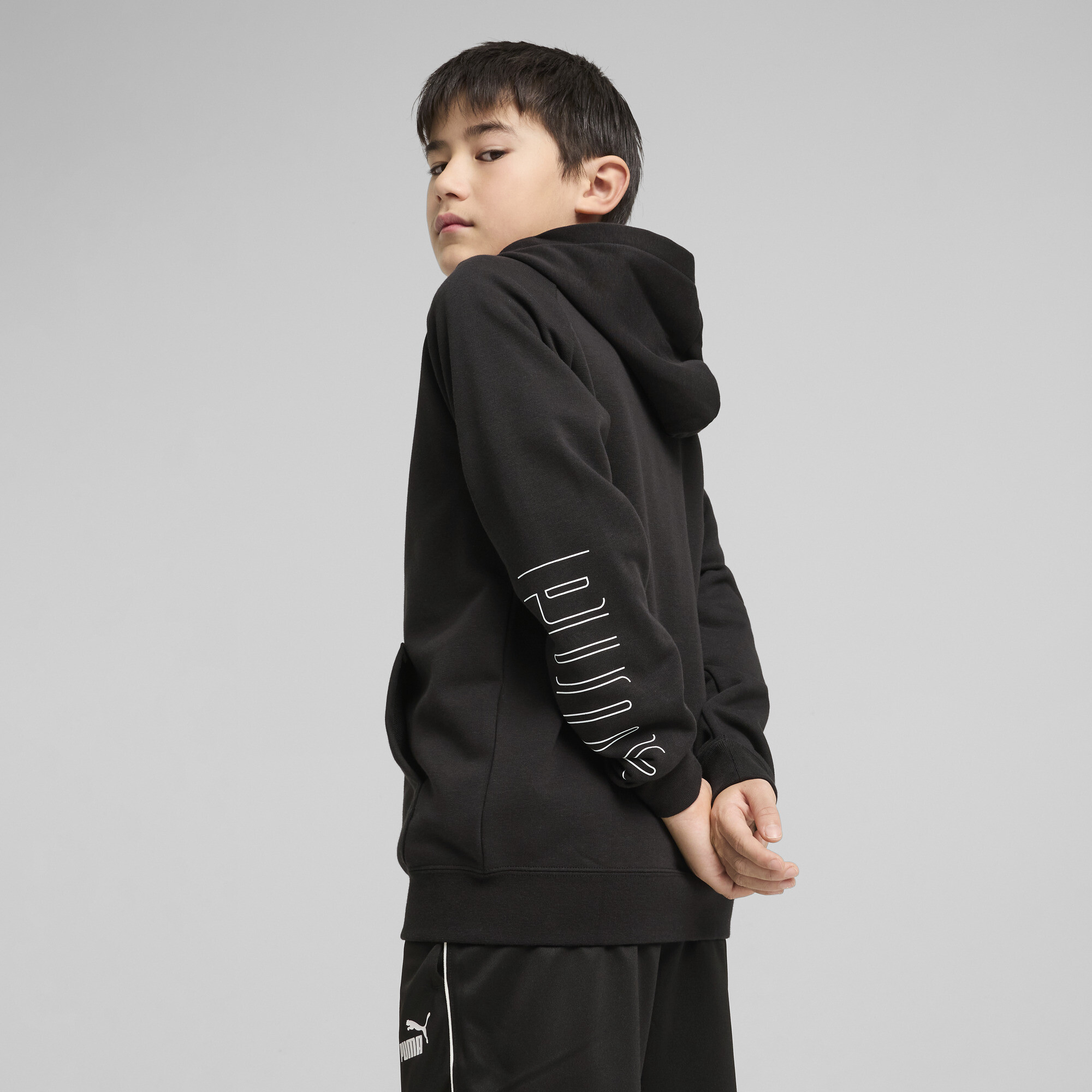 Puma ბავშვის ჯემპრი