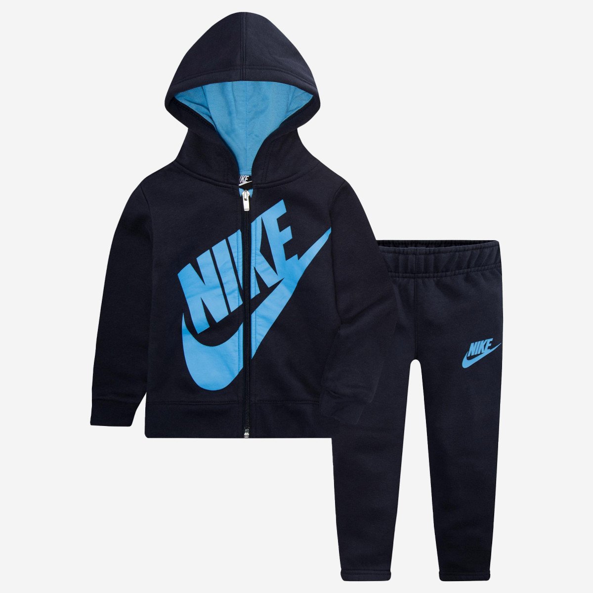 ბავშვის სპორტული კომპლექტი NKB SUEDED FLCE FUTURA JOGG SET