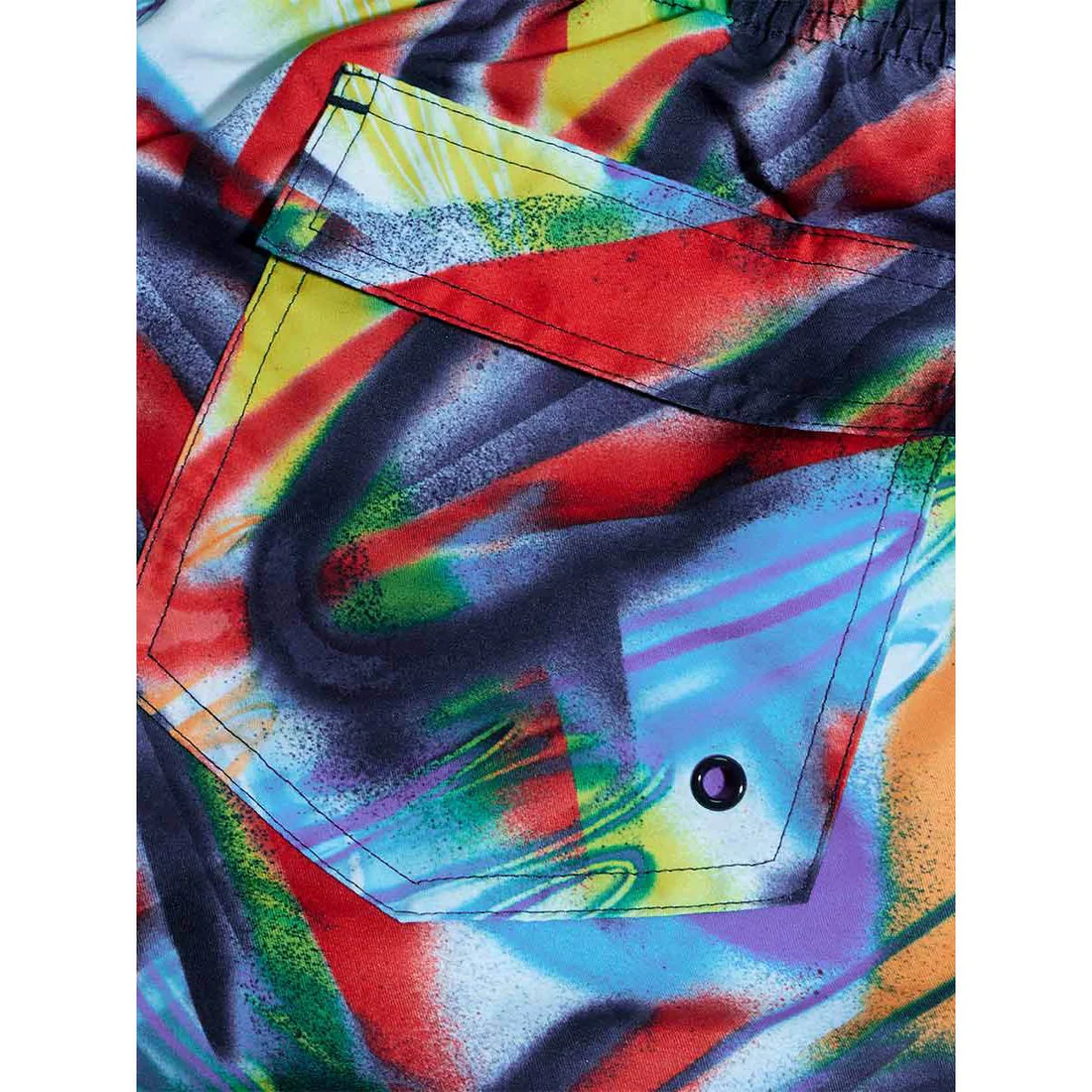 მამაკაცის საცურაო კოსტუმი Digital Printed 15" Boys Watershorts