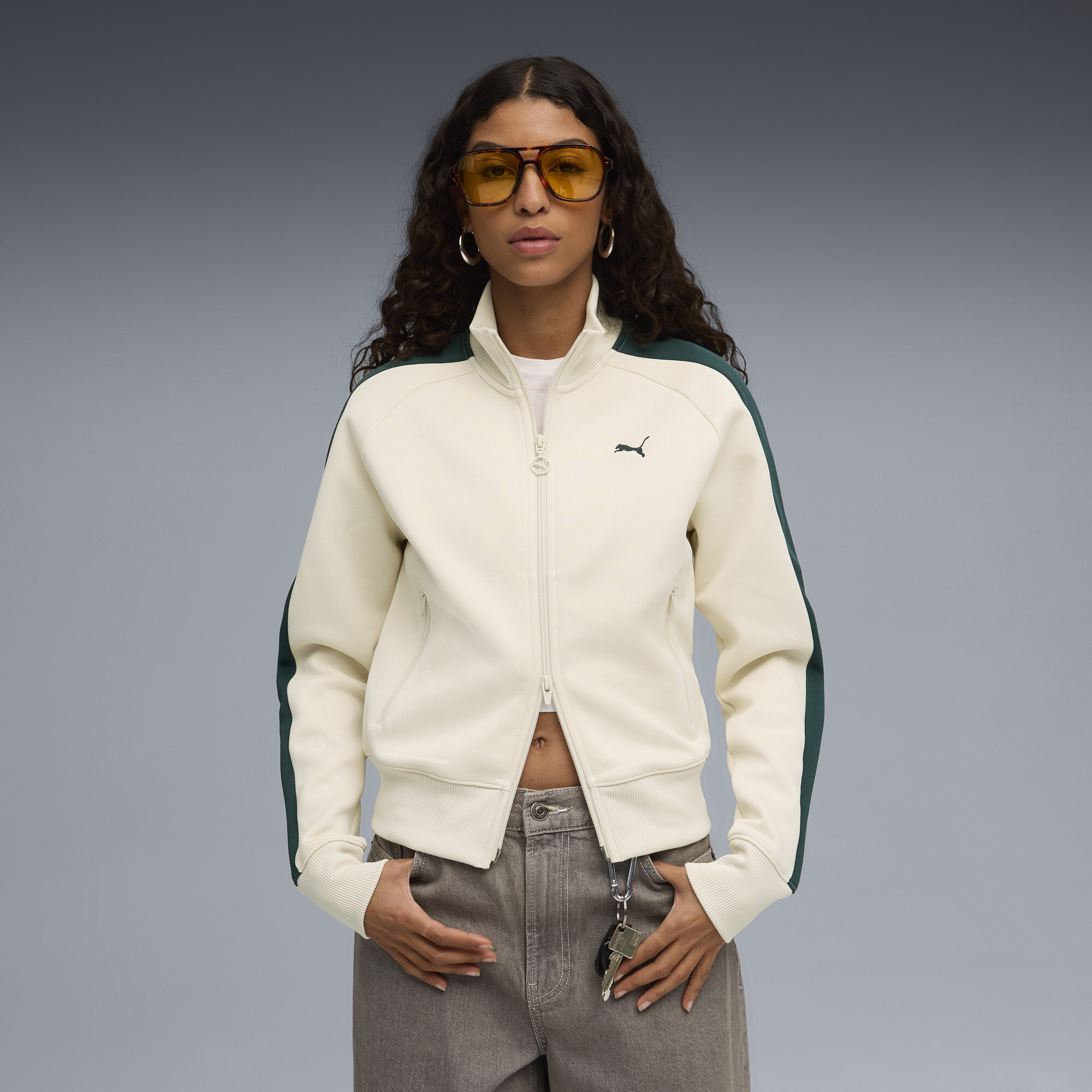 Puma ქალის ჯემპრი