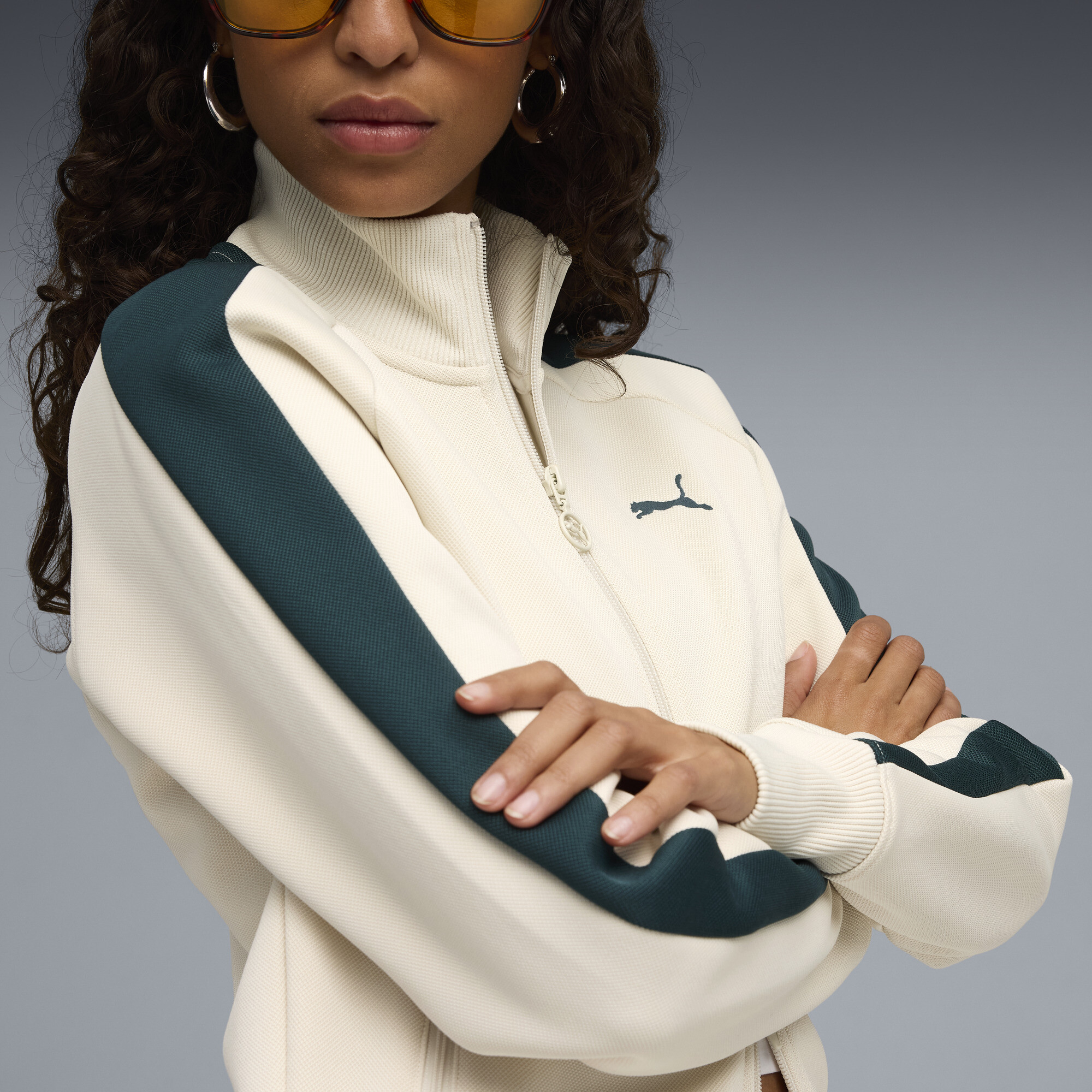 Puma ქალის ჯემპრი