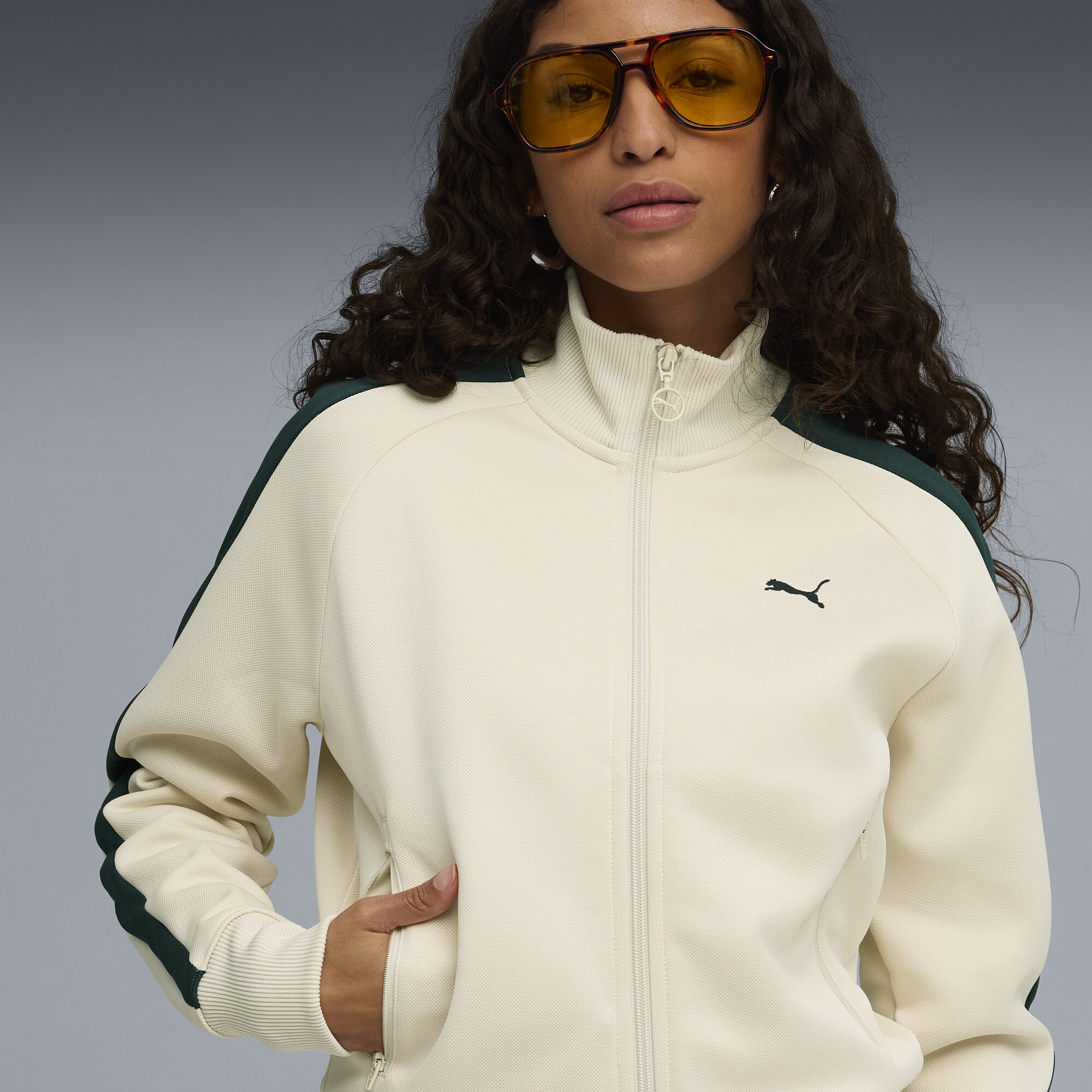 Puma ქალის ჯემპრი