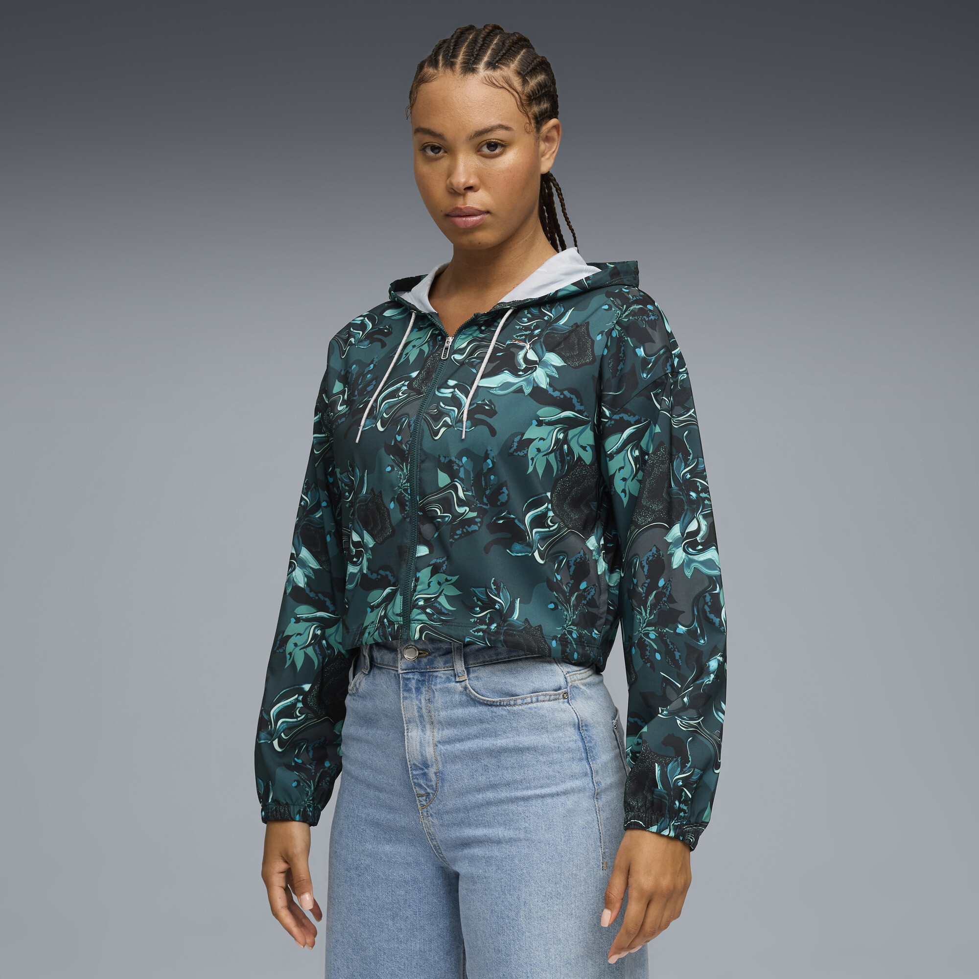 ქალის ჯემპრი