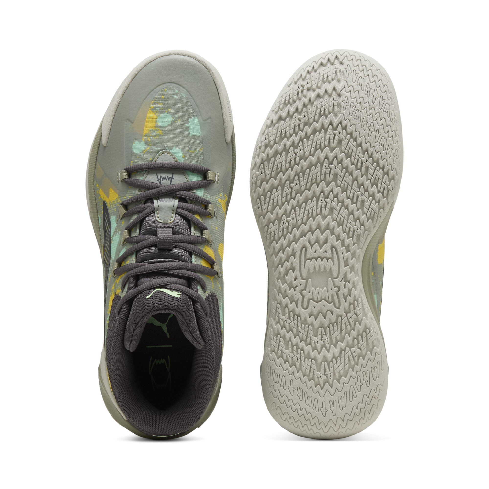 Puma ბოტასი