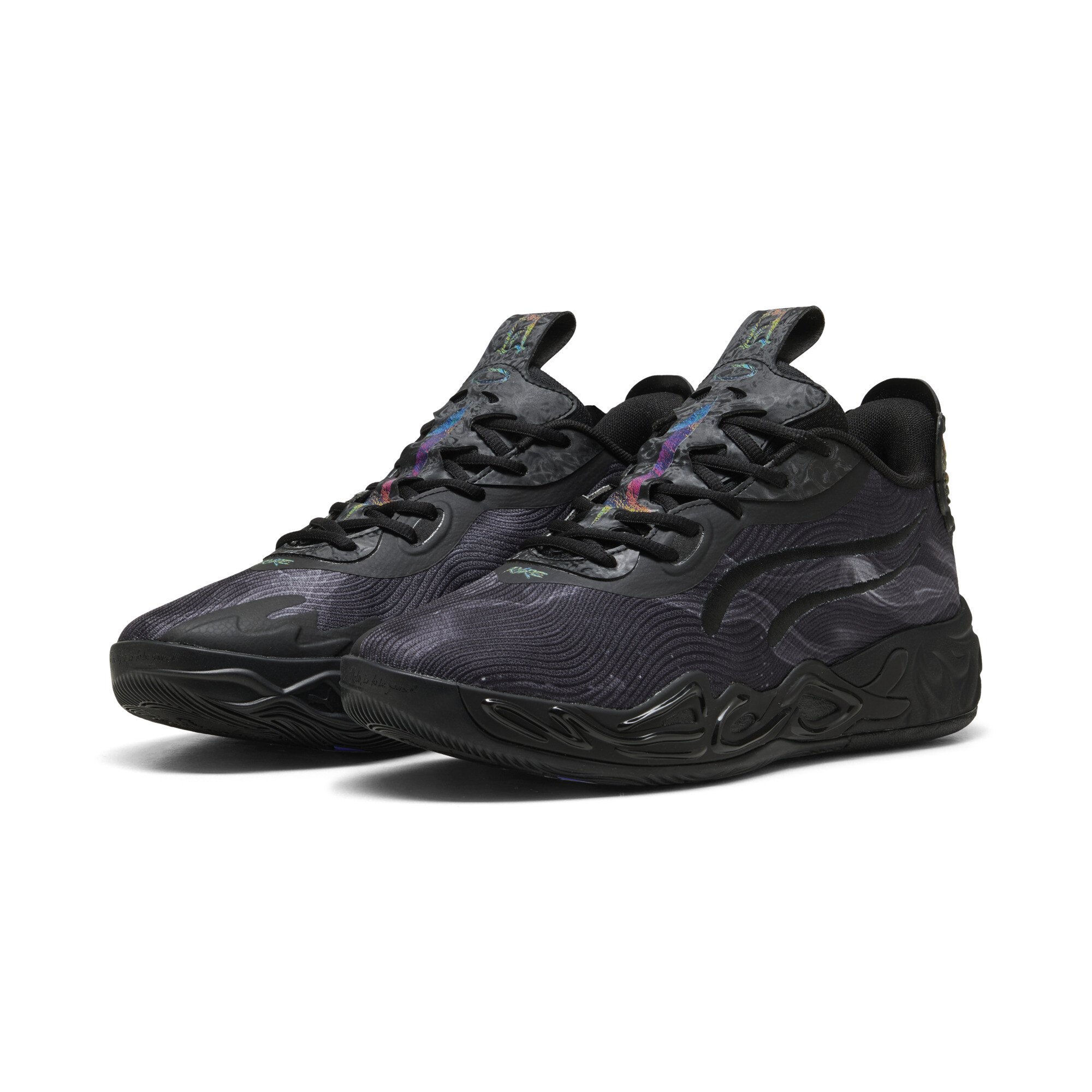 Puma ბოტასი