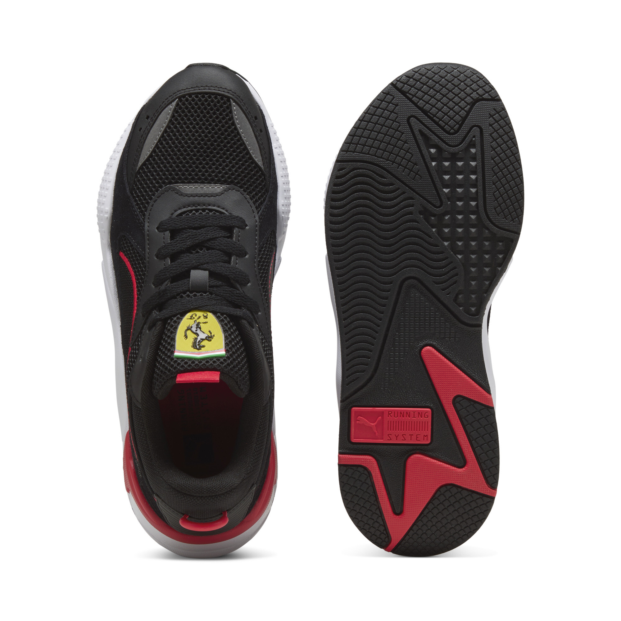 Puma ბოტასი