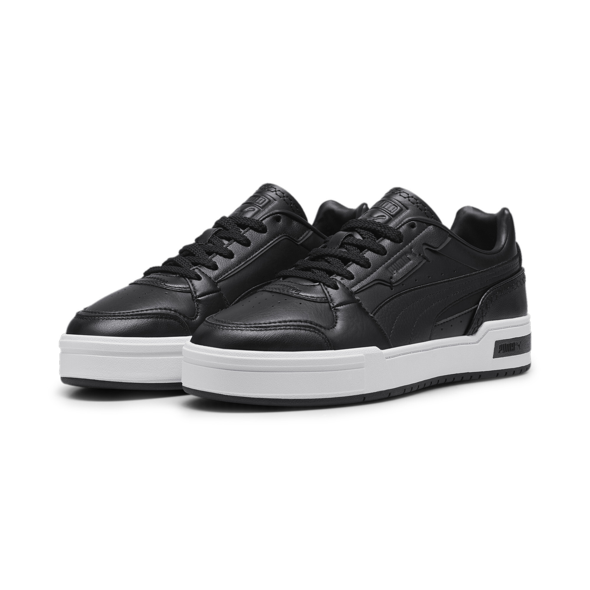 Puma ბოტასი CA Pro LUX III S&P PUMA Black-PUMA White