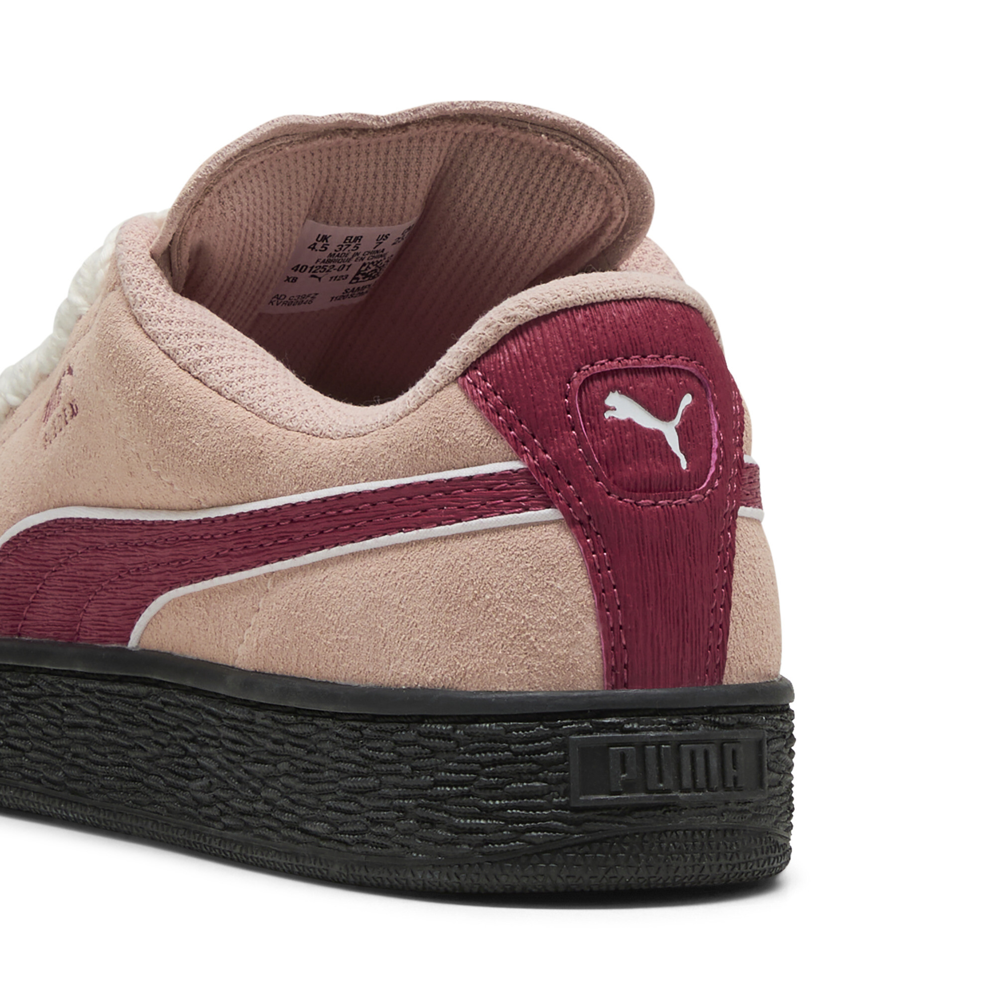 Puma ქალის ბოტასი