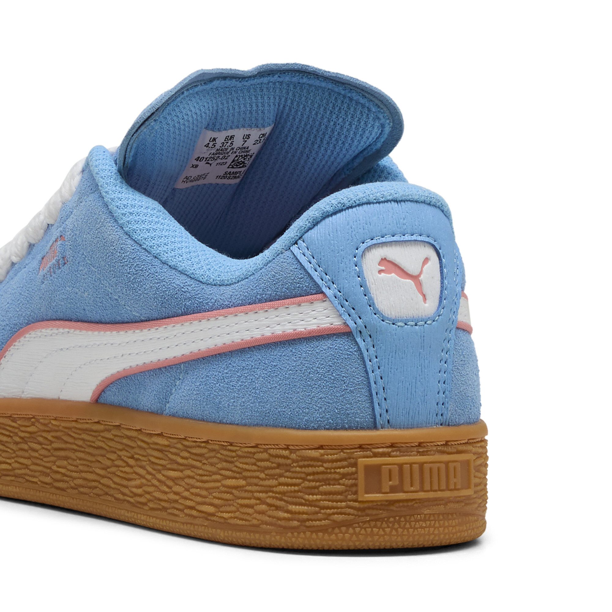 Puma ქალის ბოტასი