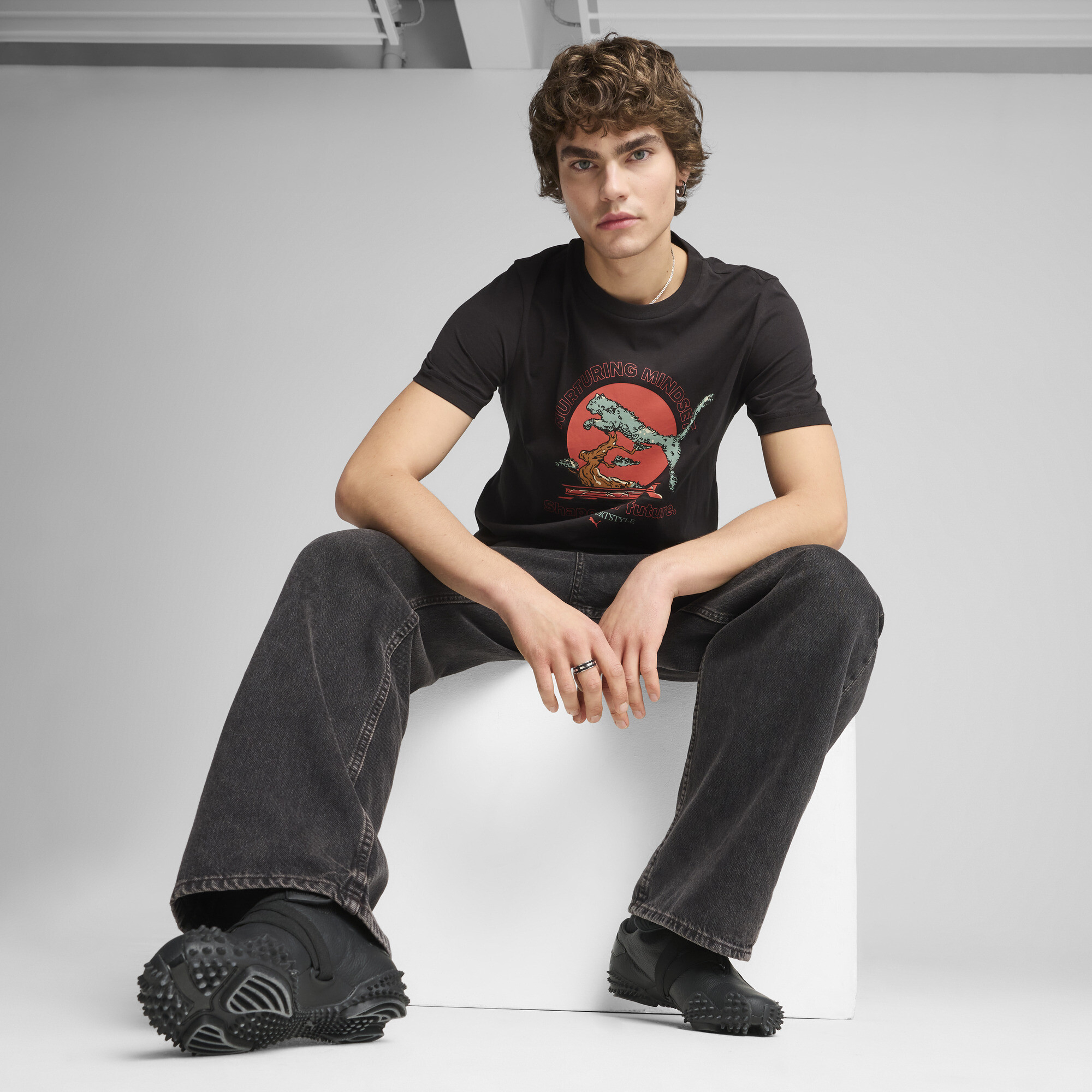 Puma მაისური