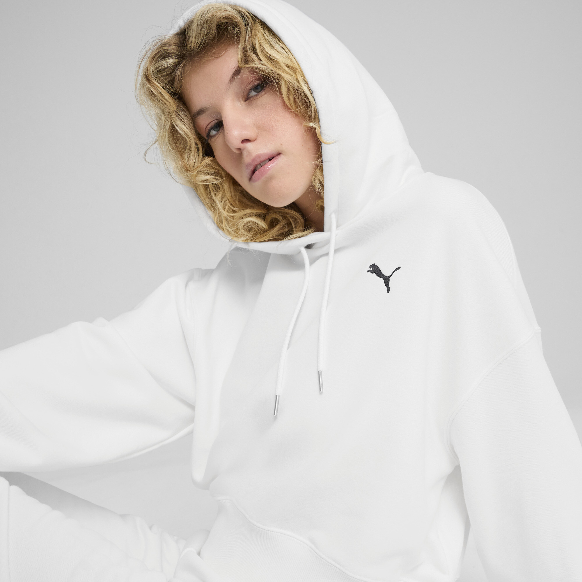 Puma ქალის ჯემპრი