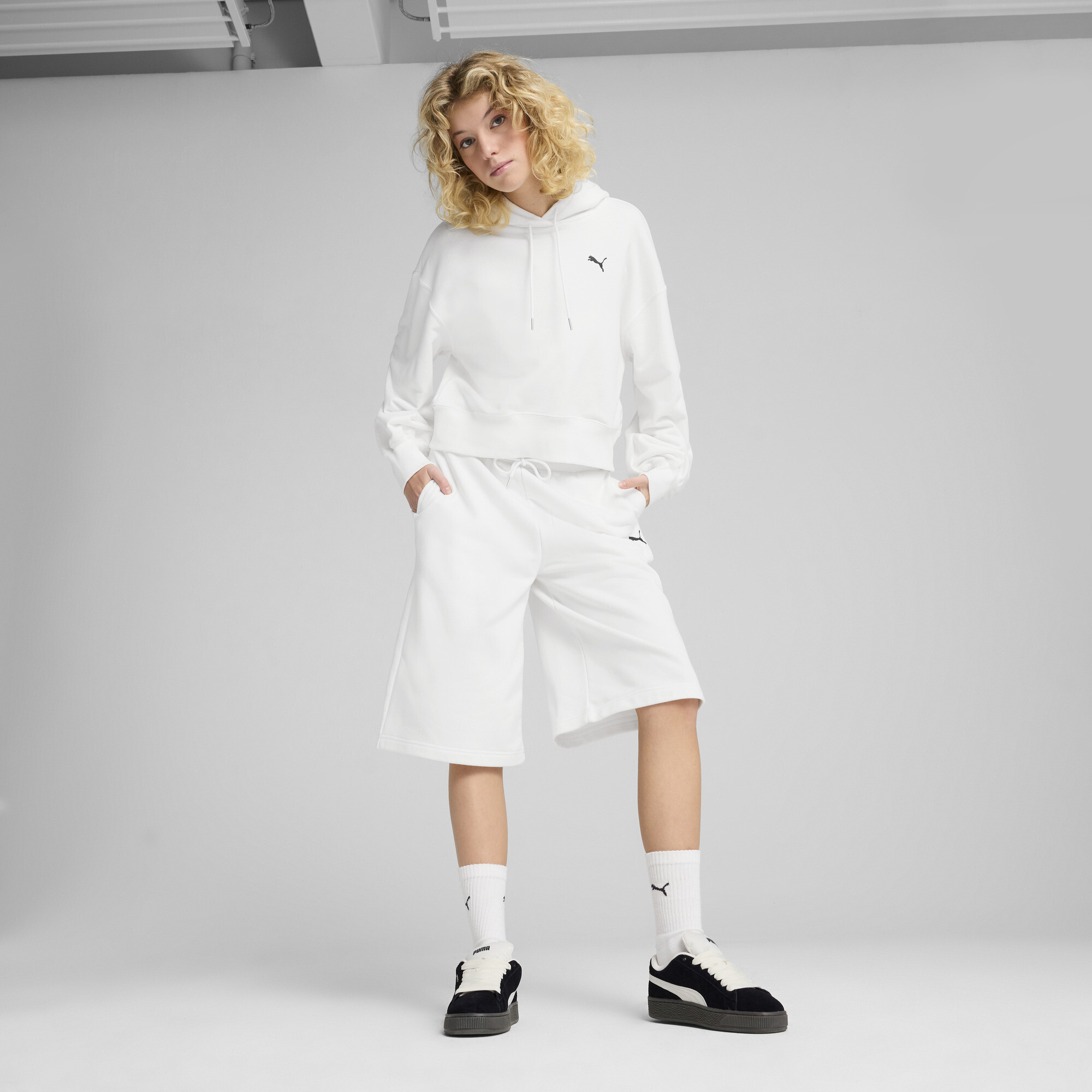 Puma ქალის ჯემპრი
