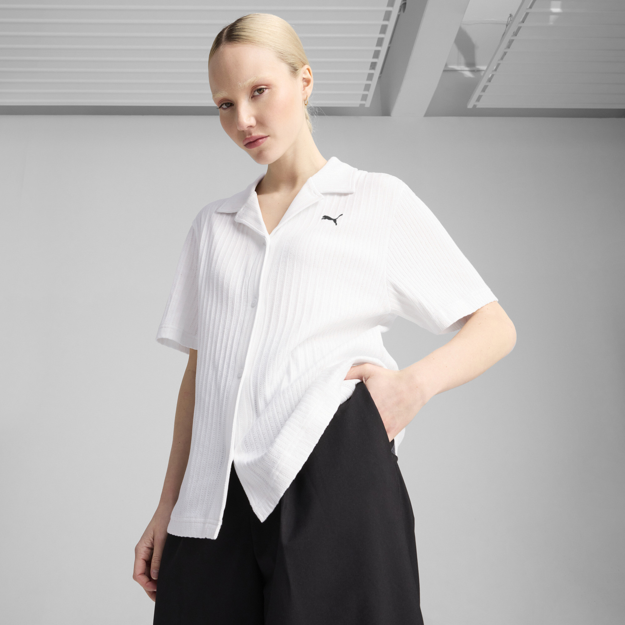 Puma ქალის ჯემპრი
