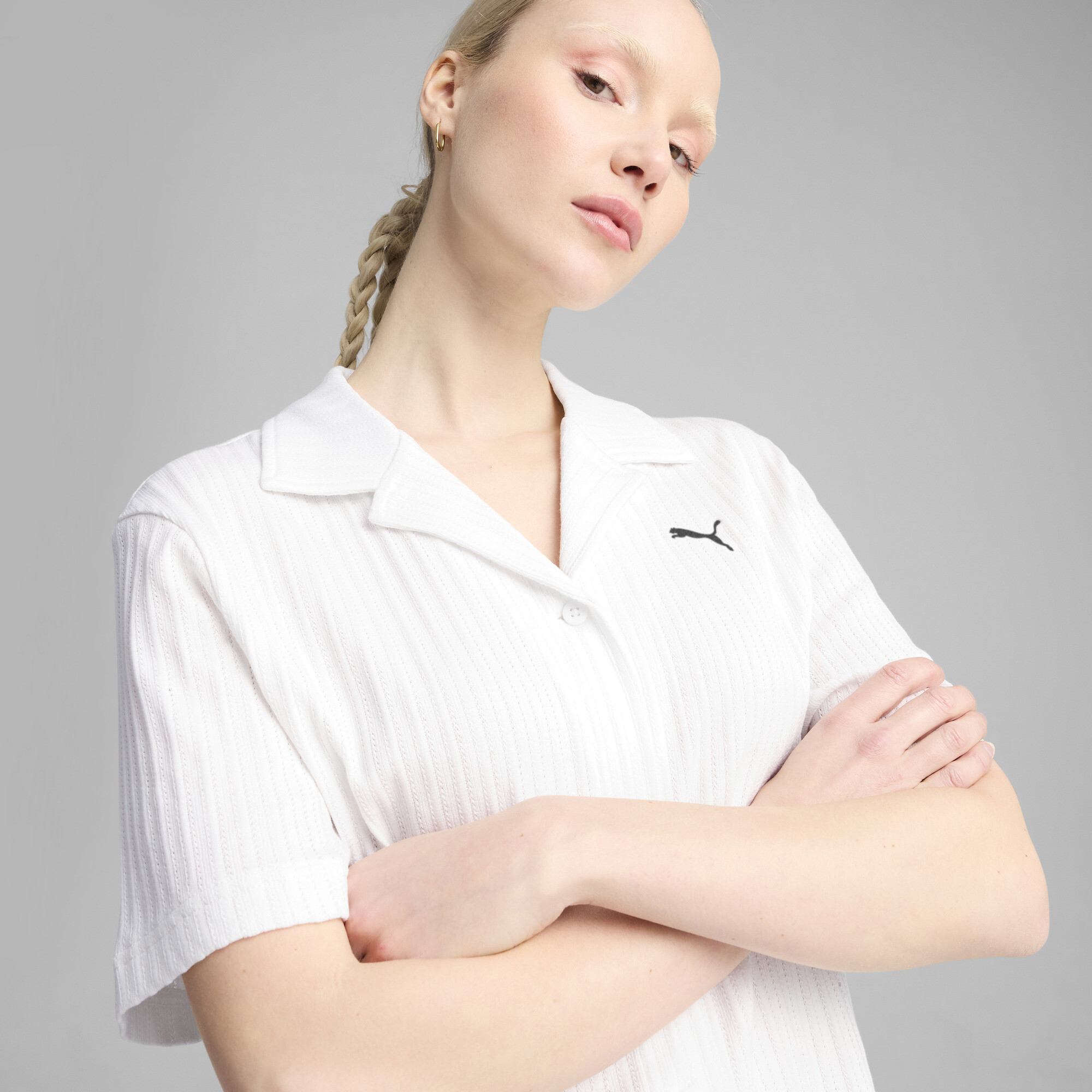 Puma ქალის ჯემპრი