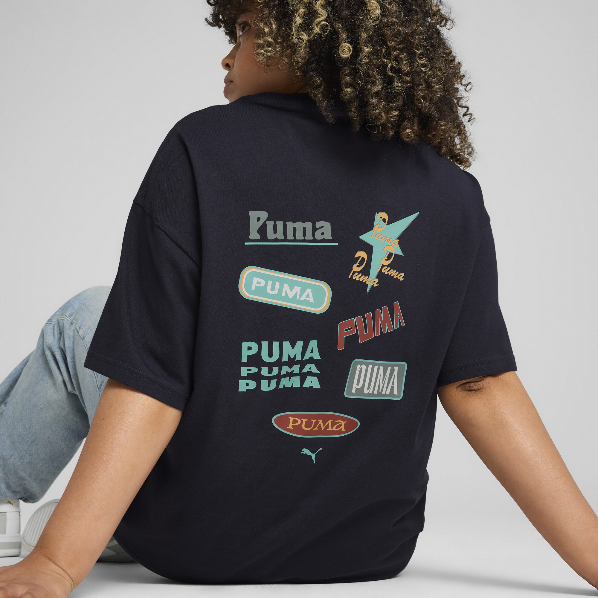 Puma ქალის მაისური