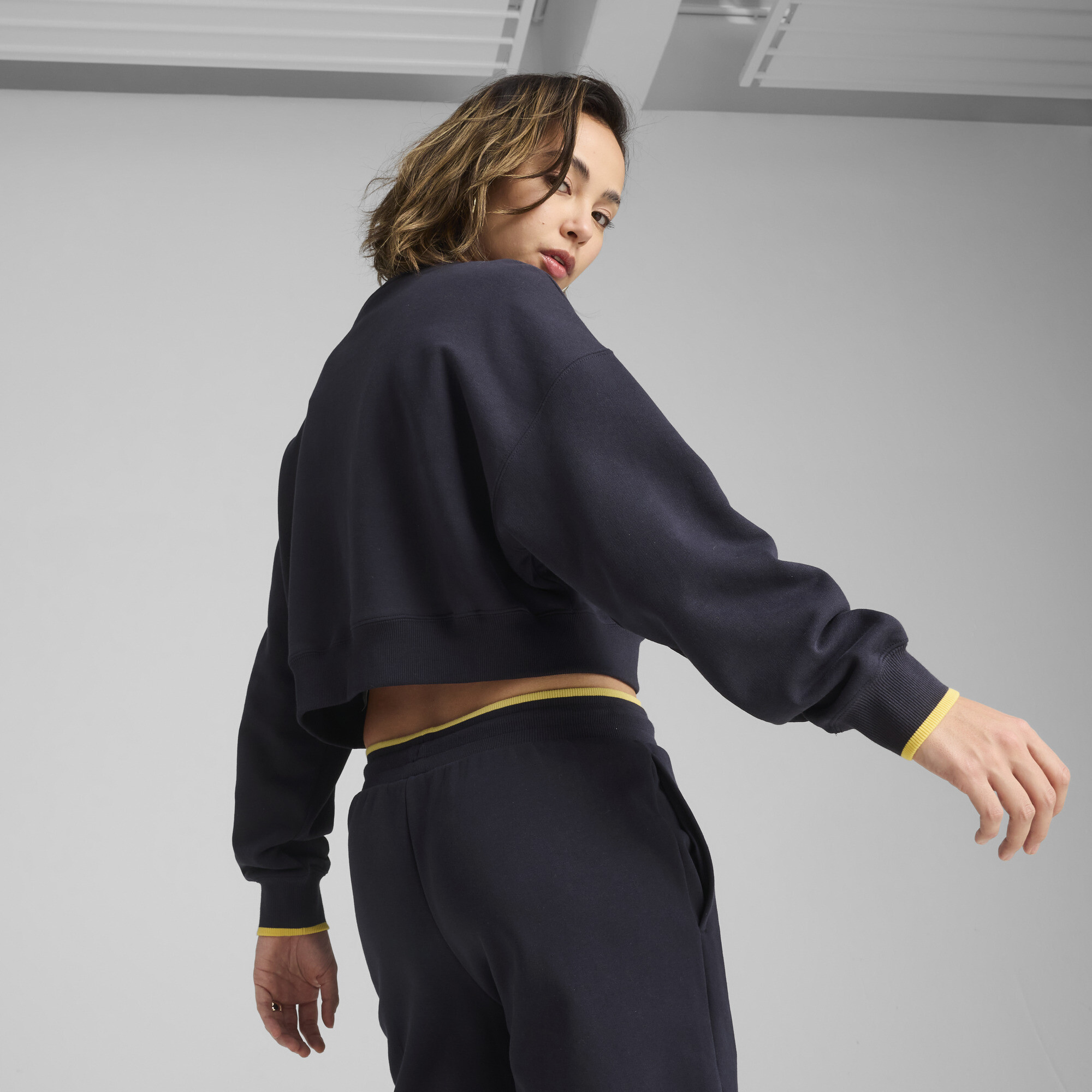 Puma ქალის ჯემპრი