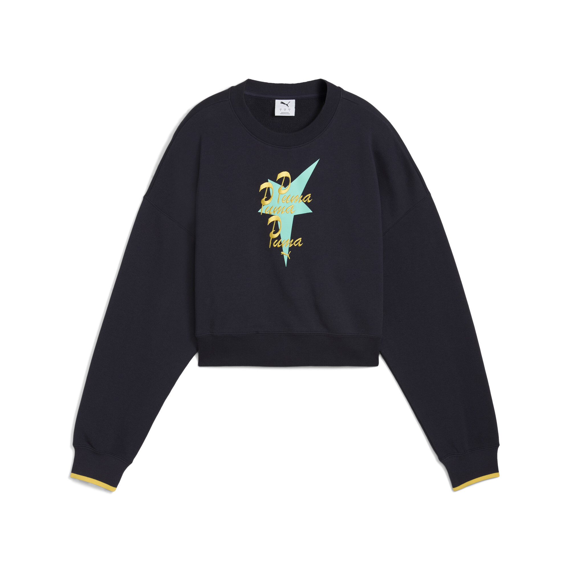 Puma ქალის ჯემპრი