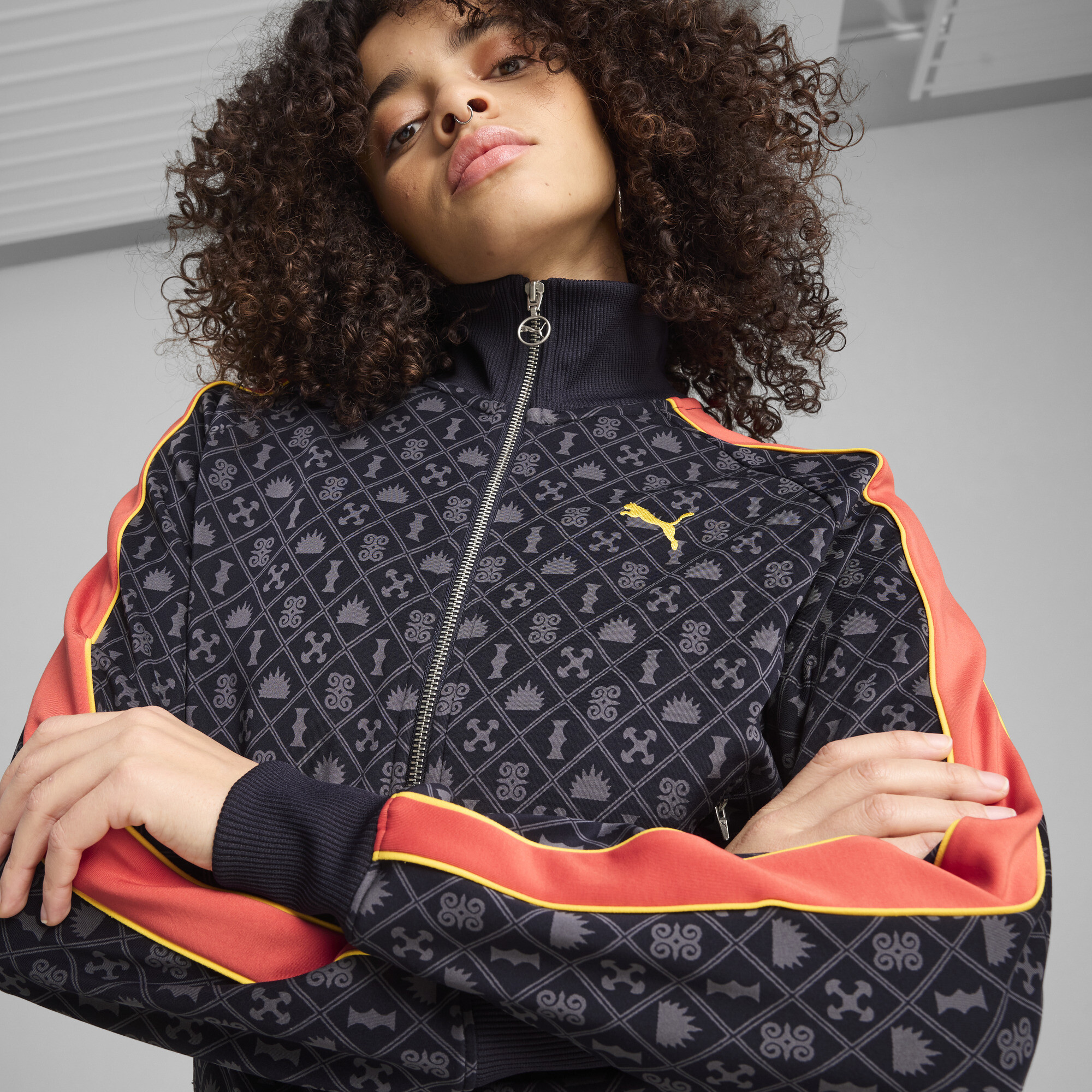 Puma ქალის ჯემპრი